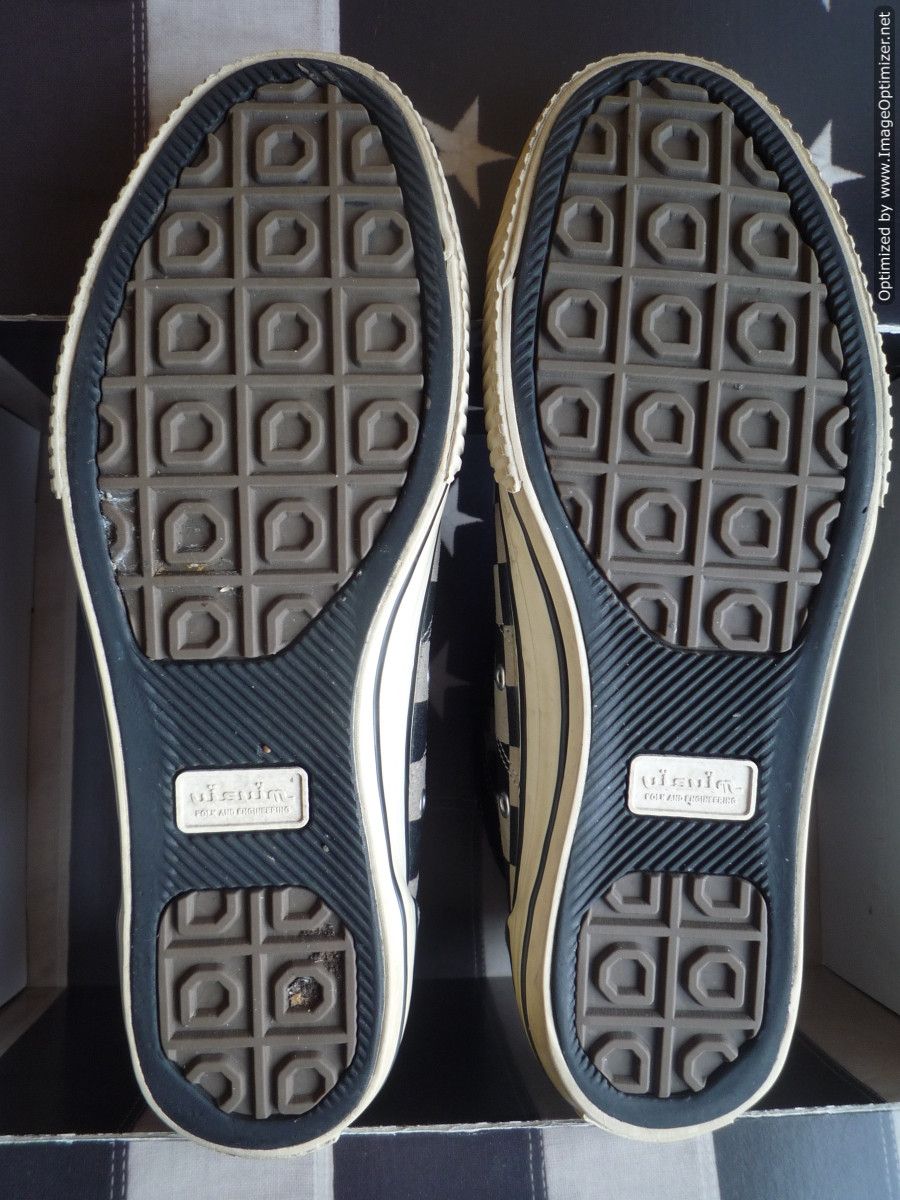 Visvim G. Cowan Hi Size US 8 / EU 41 - 8 Thumbnail