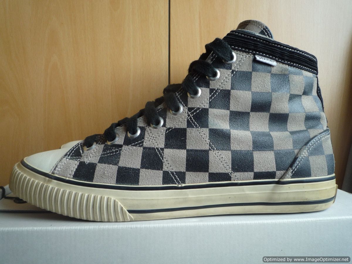 Visvim G. Cowan Hi Size US 8 / EU 41 - 5 Thumbnail