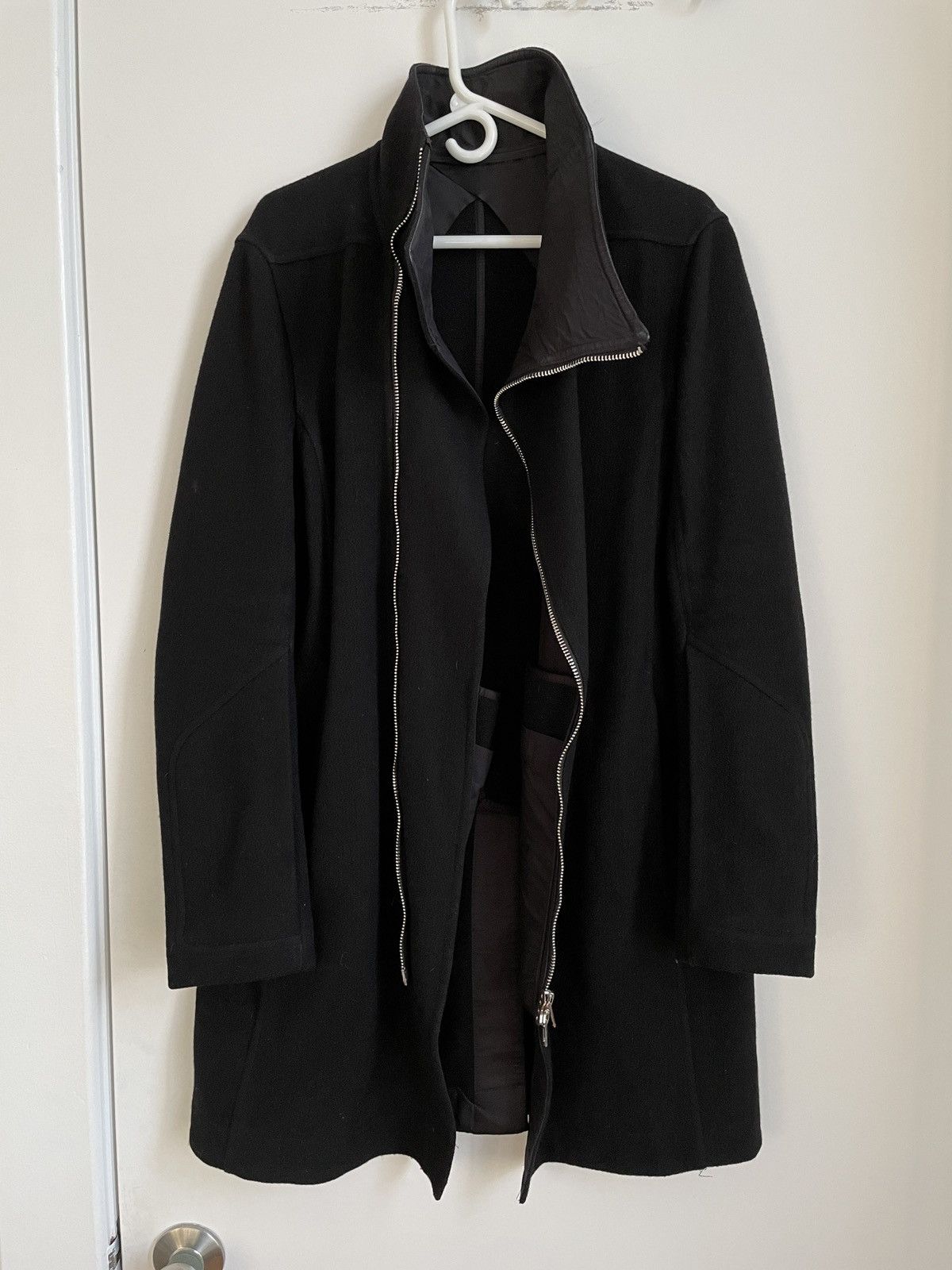 Rick Owens Rick Owens FW15 Tubeway Coat | Grailed