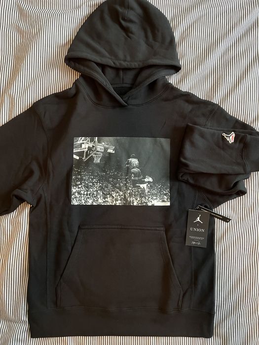 Union la best sale jordan hoodie