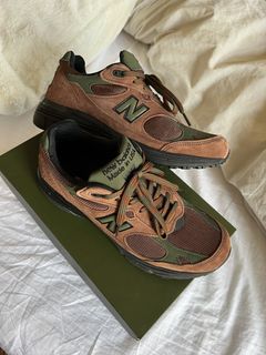 Aime Leon Dore X New Balance 993 | Grailed