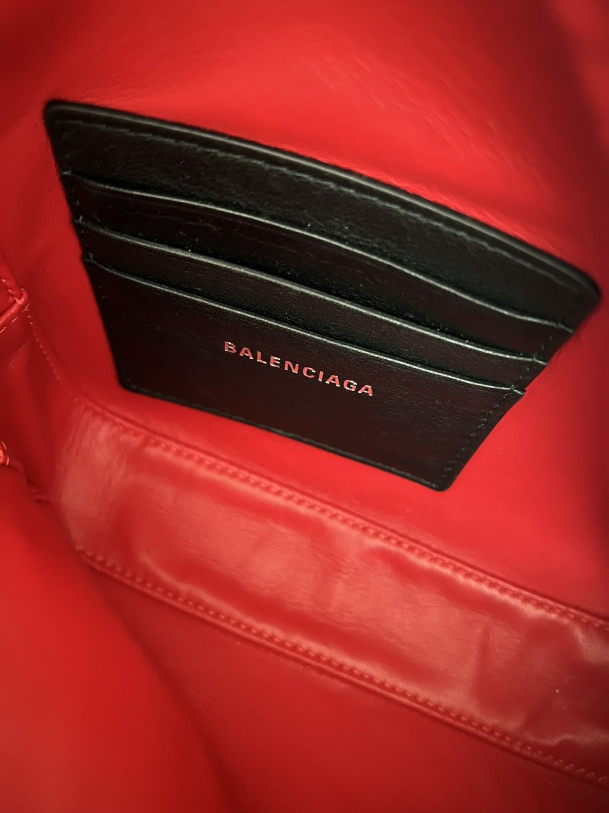 Balenciaga Triangle Pouch Size ONE SIZE - 5 Thumbnail