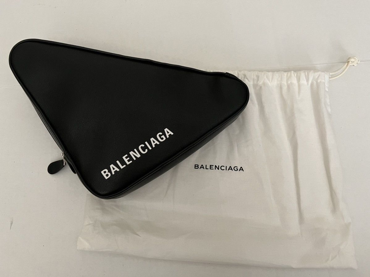 Balenciaga Triangle Pouch Size ONE SIZE - 6 Thumbnail
