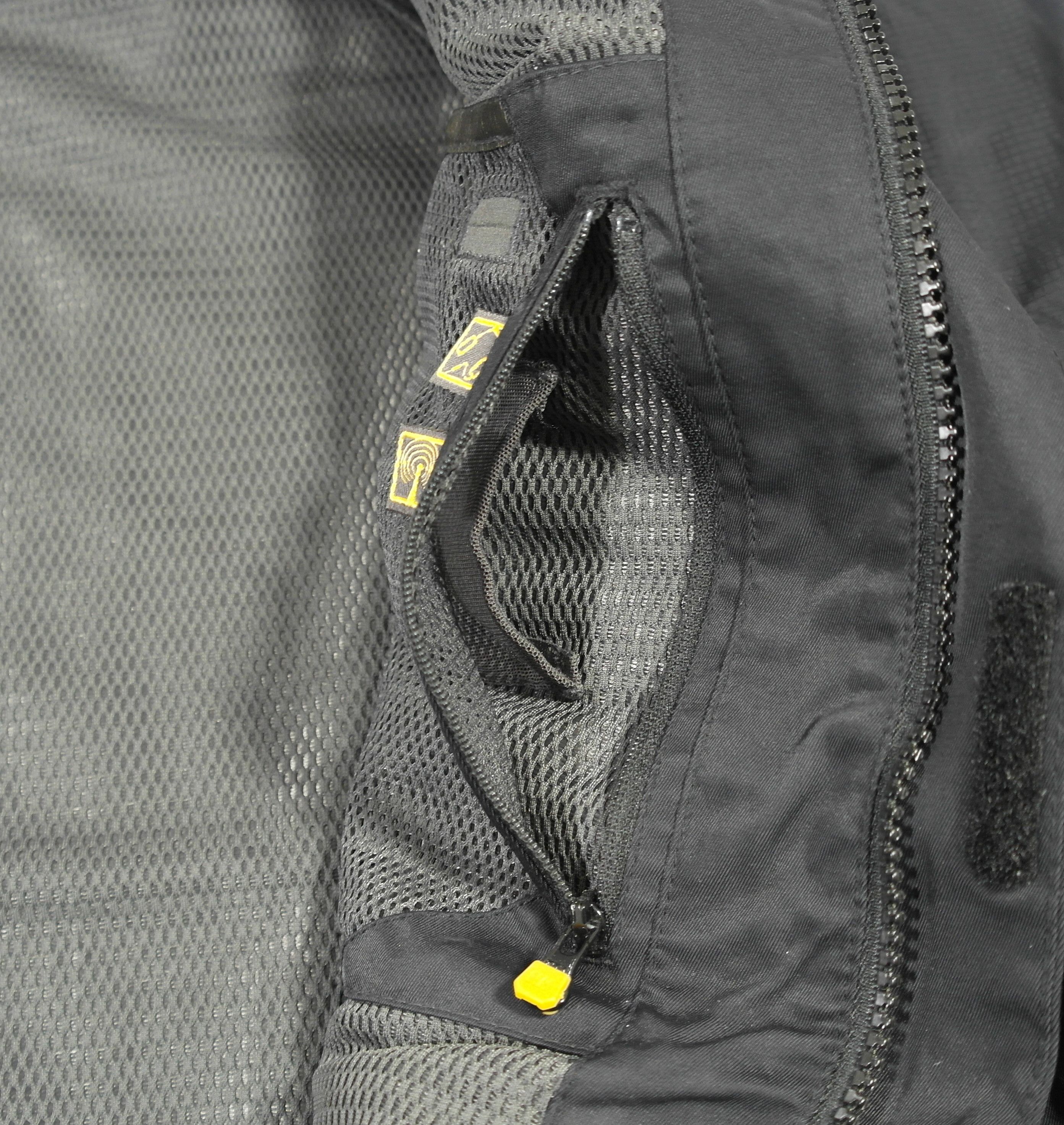 Helly Hansen Helly Hansen Windbreaker Jacket Men's S Black Size US S / EU 44-46 / 1 - 11 Thumbnail