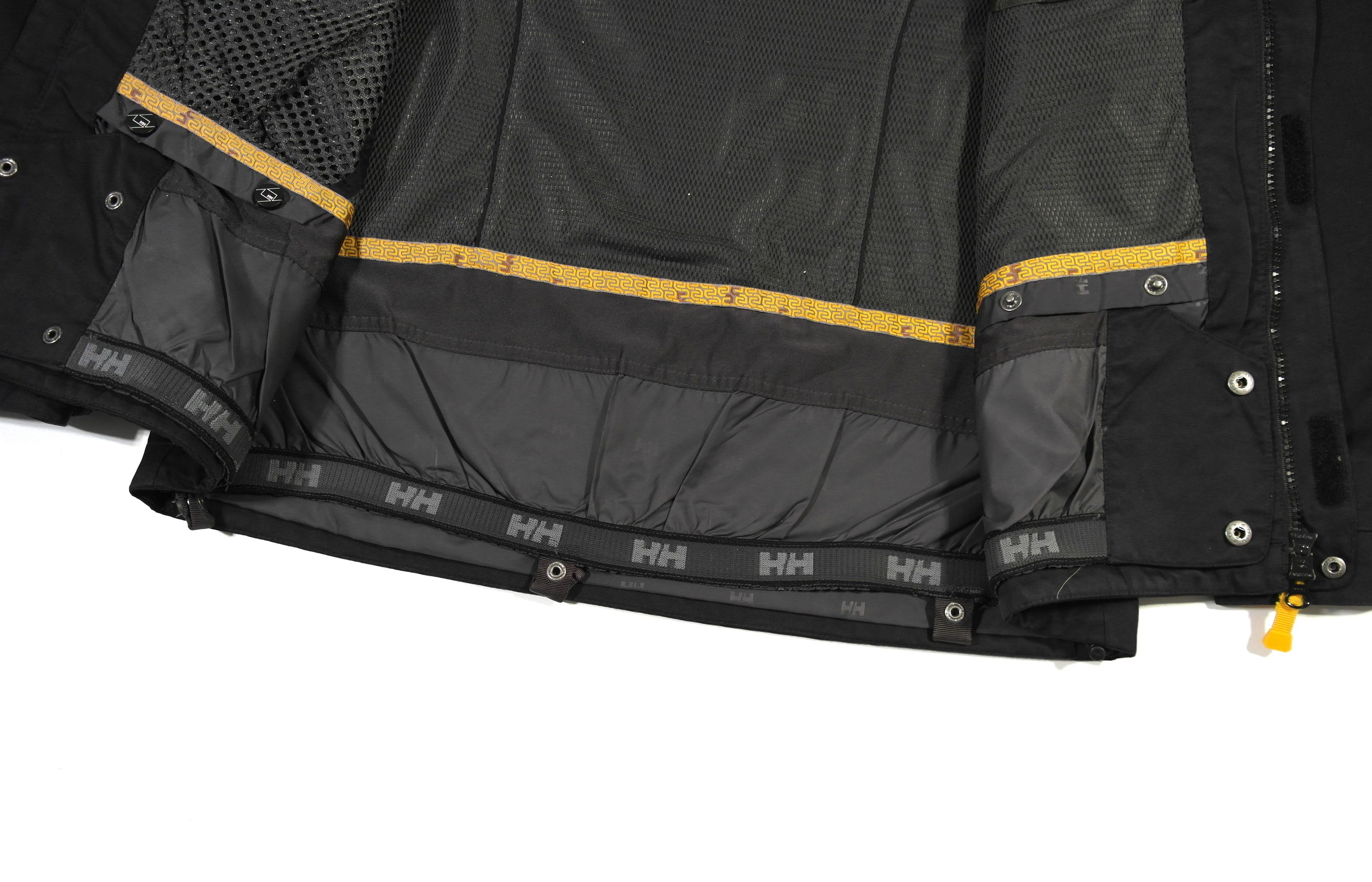 Helly Hansen Helly Hansen Windbreaker Jacket Men's S Black Size US S / EU 44-46 / 1 - 6 Thumbnail