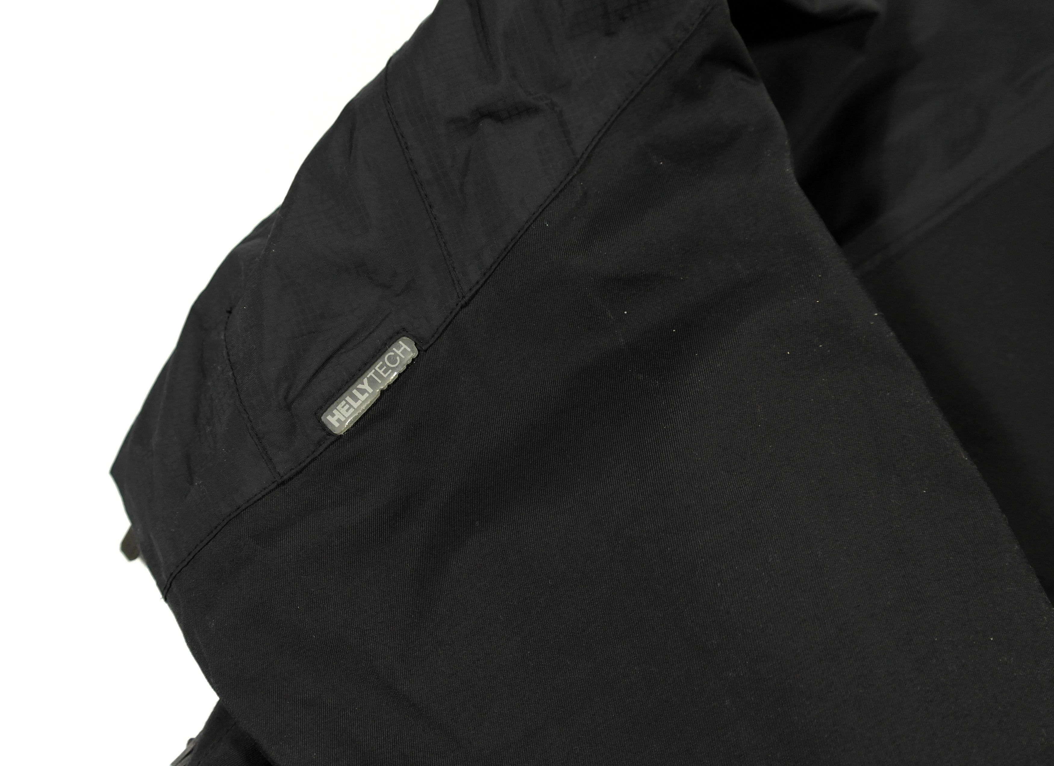 Helly Hansen Helly Hansen Windbreaker Jacket Men's S Black Size US S / EU 44-46 / 1 - 9 Thumbnail