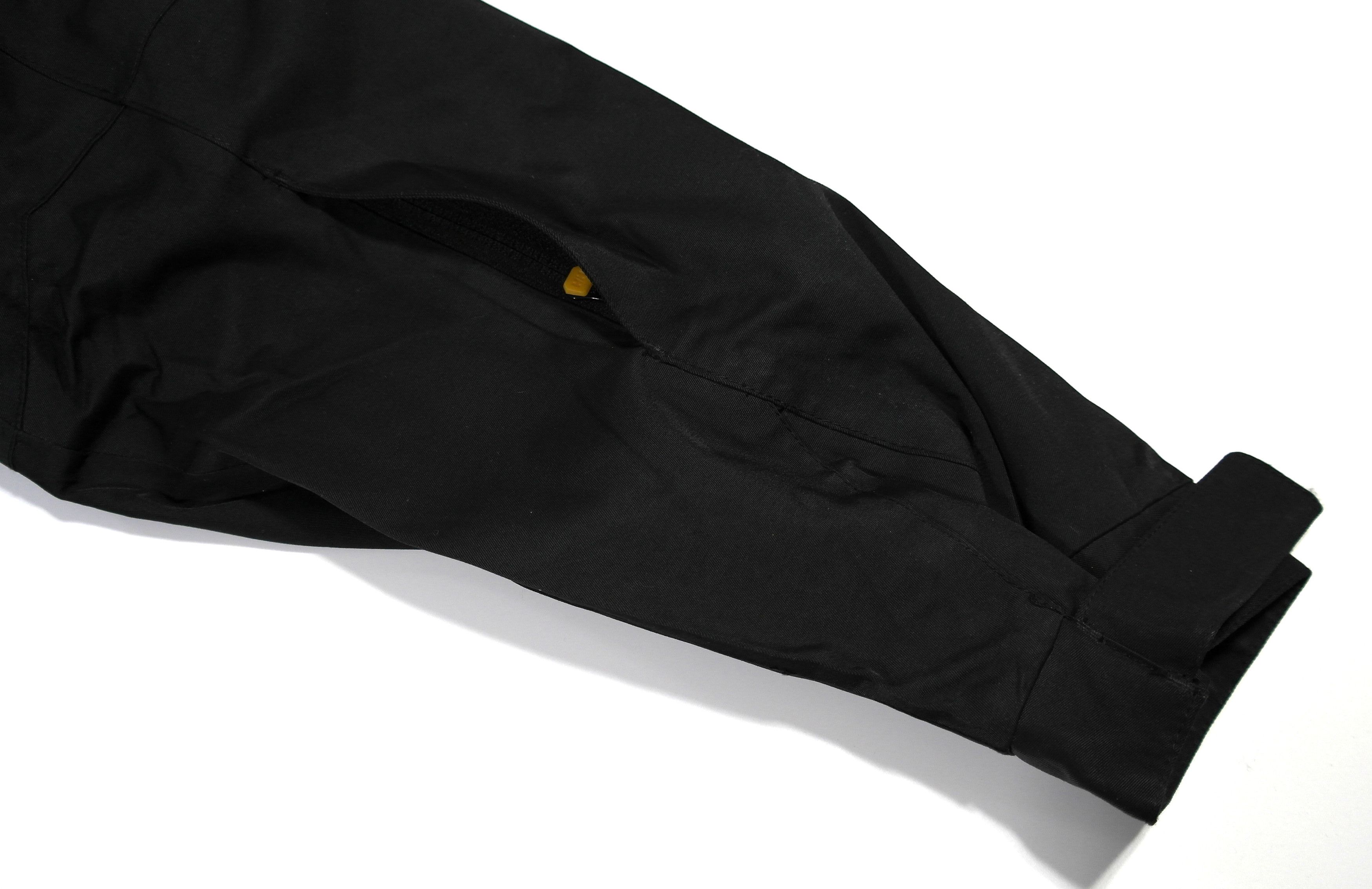 Helly Hansen Helly Hansen Windbreaker Jacket Men's S Black Size US S / EU 44-46 / 1 - 8 Thumbnail