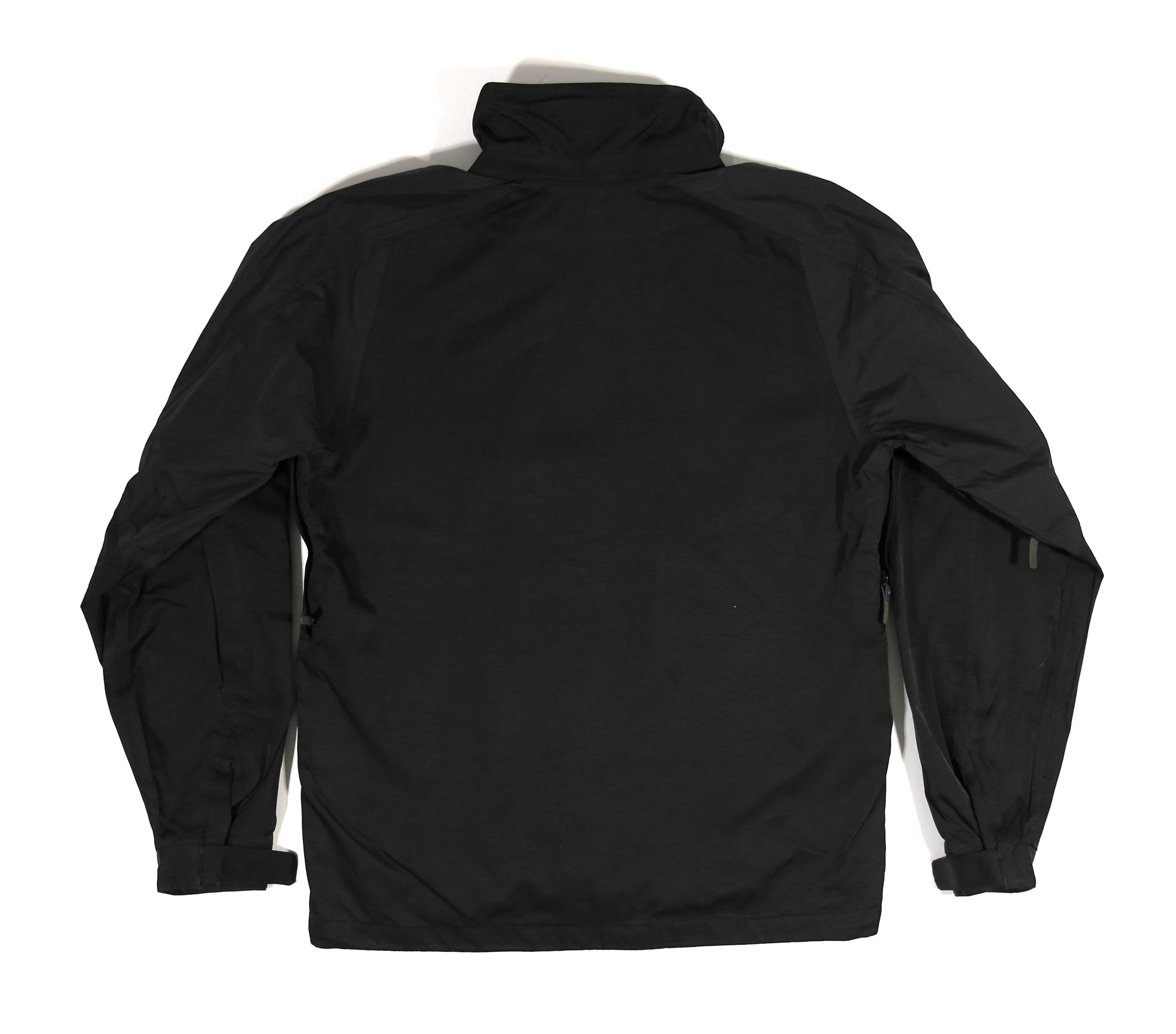 Helly Hansen Helly Hansen Windbreaker Jacket Men's S Black Size US S / EU 44-46 / 1 - 2 Thumbnail