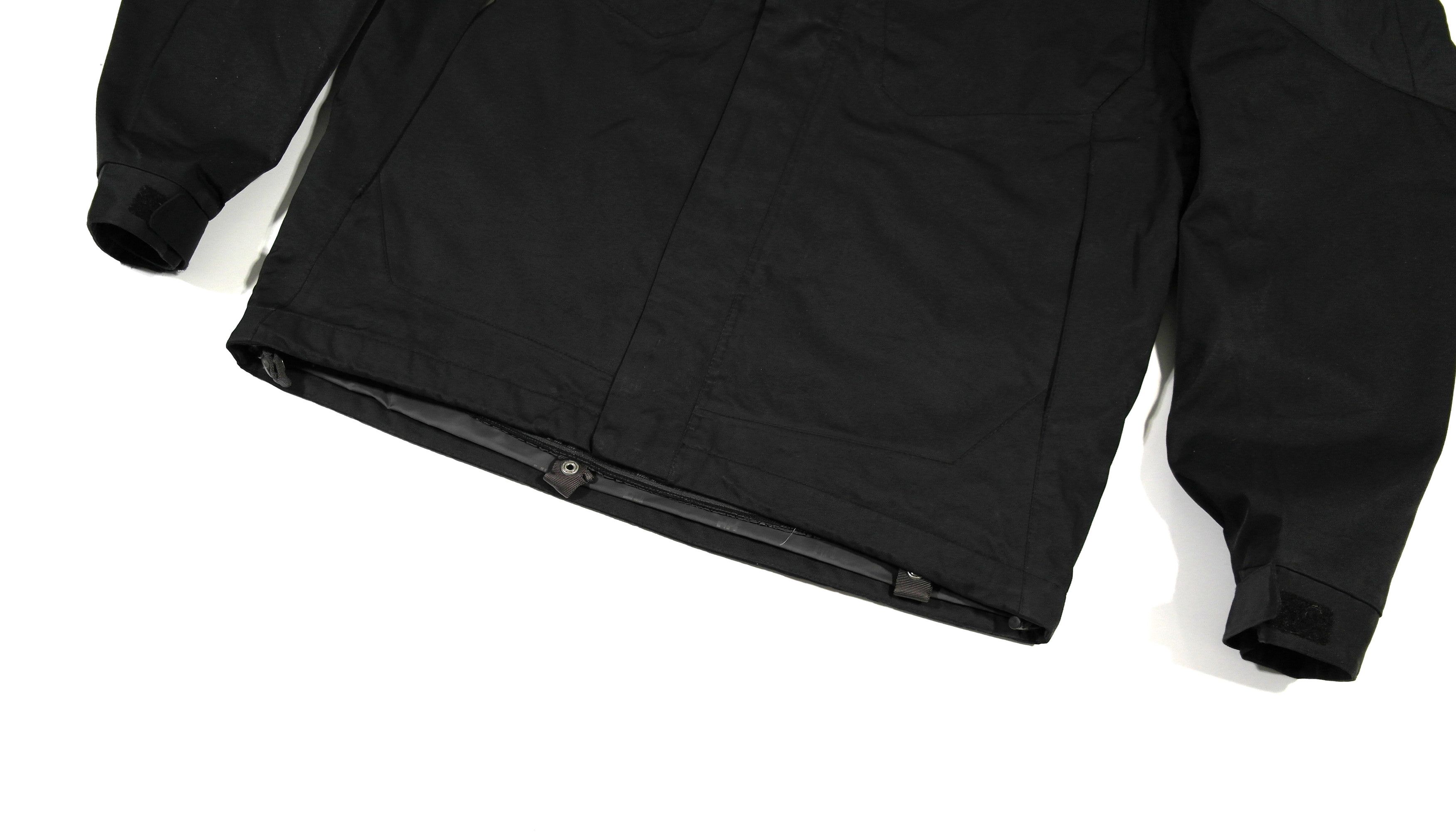Helly Hansen Helly Hansen Windbreaker Jacket Men's S Black Size US S / EU 44-46 / 1 - 5 Thumbnail