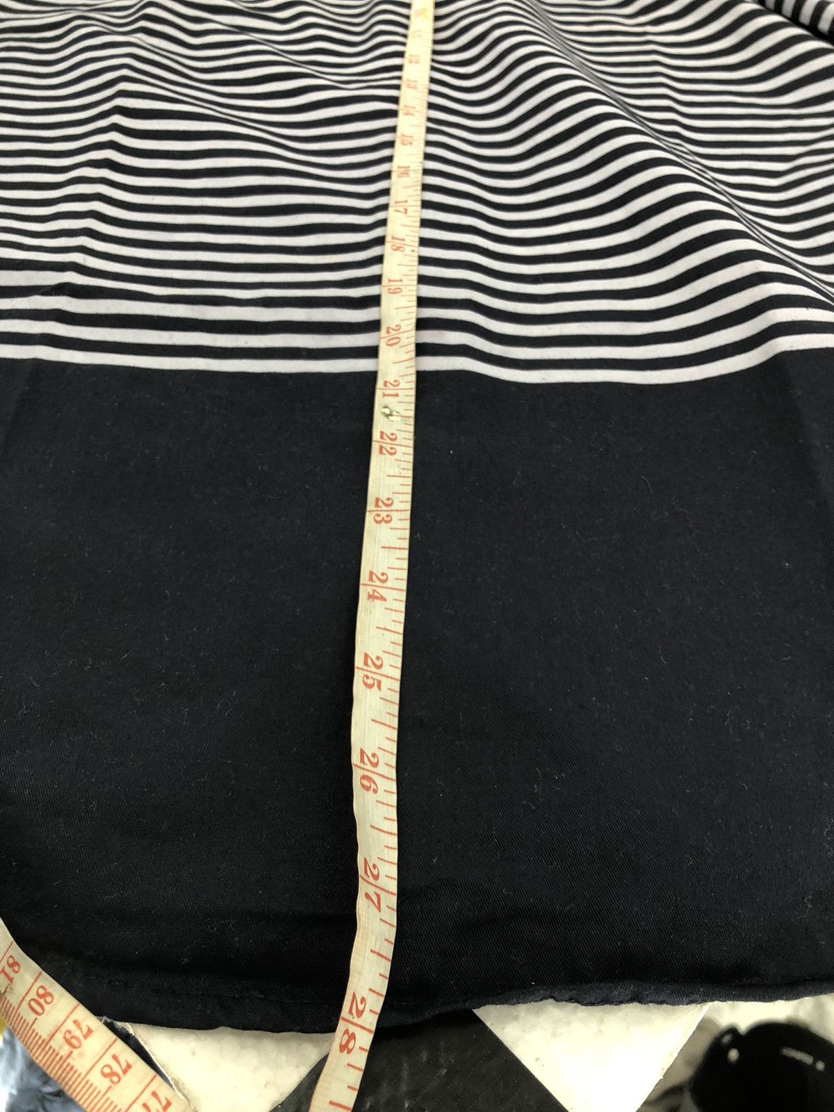 Fragment Design Striped L/S Button Up Shirt Size US XL / EU 56 / 4 - 13 Thumbnail