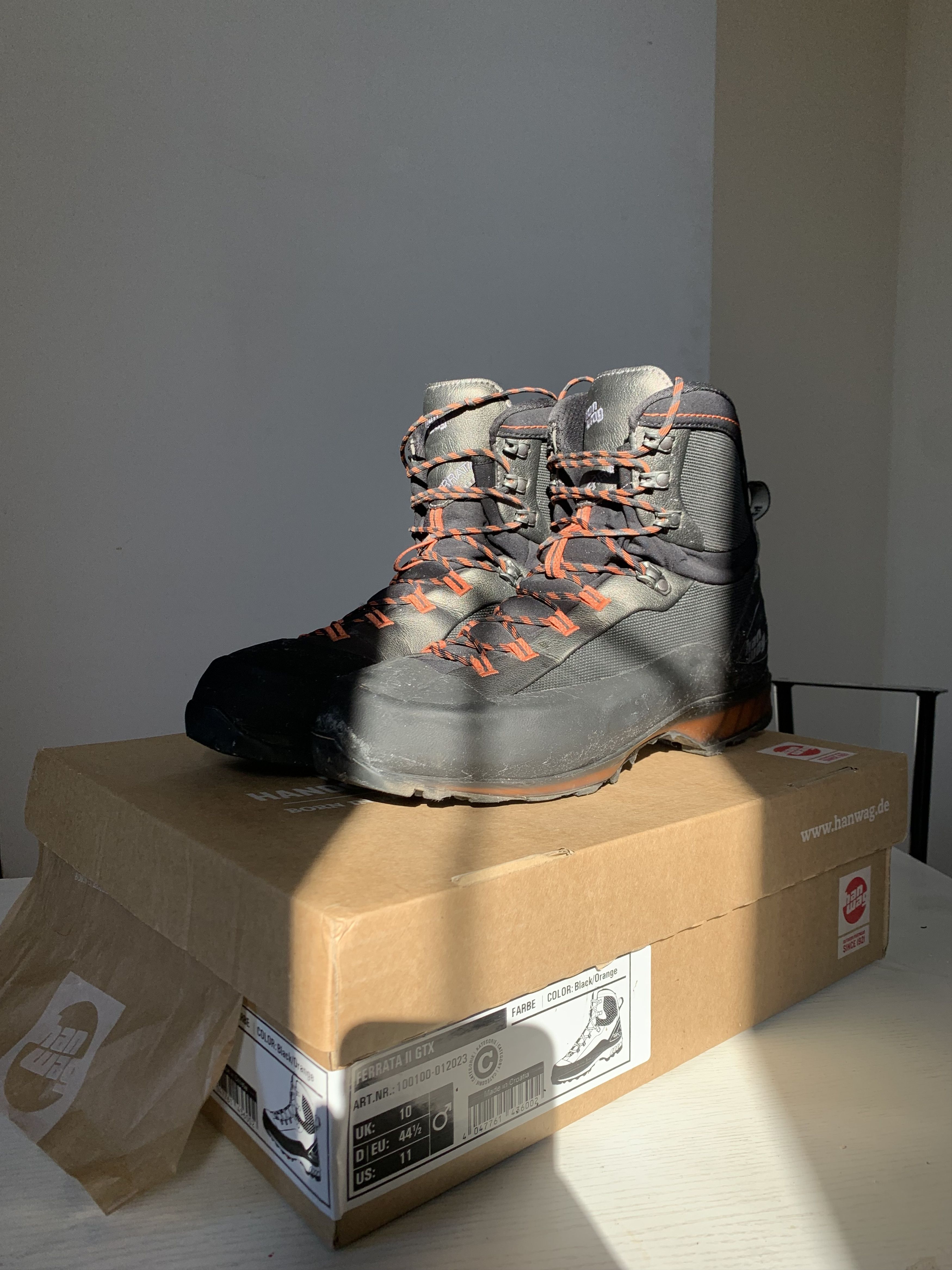 Hanwag Ferrata II GTX