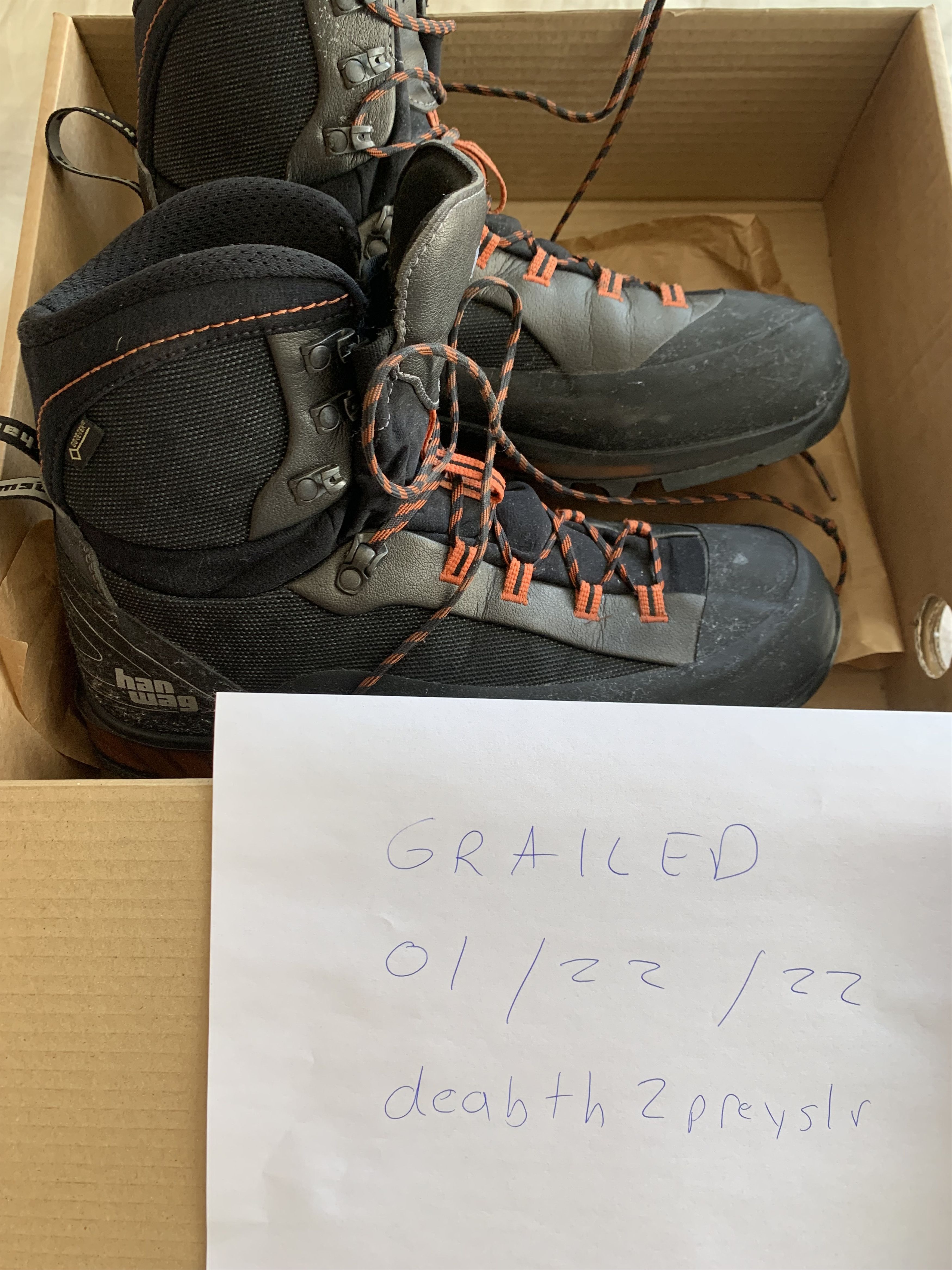 Hanwag Ferrata II GTX