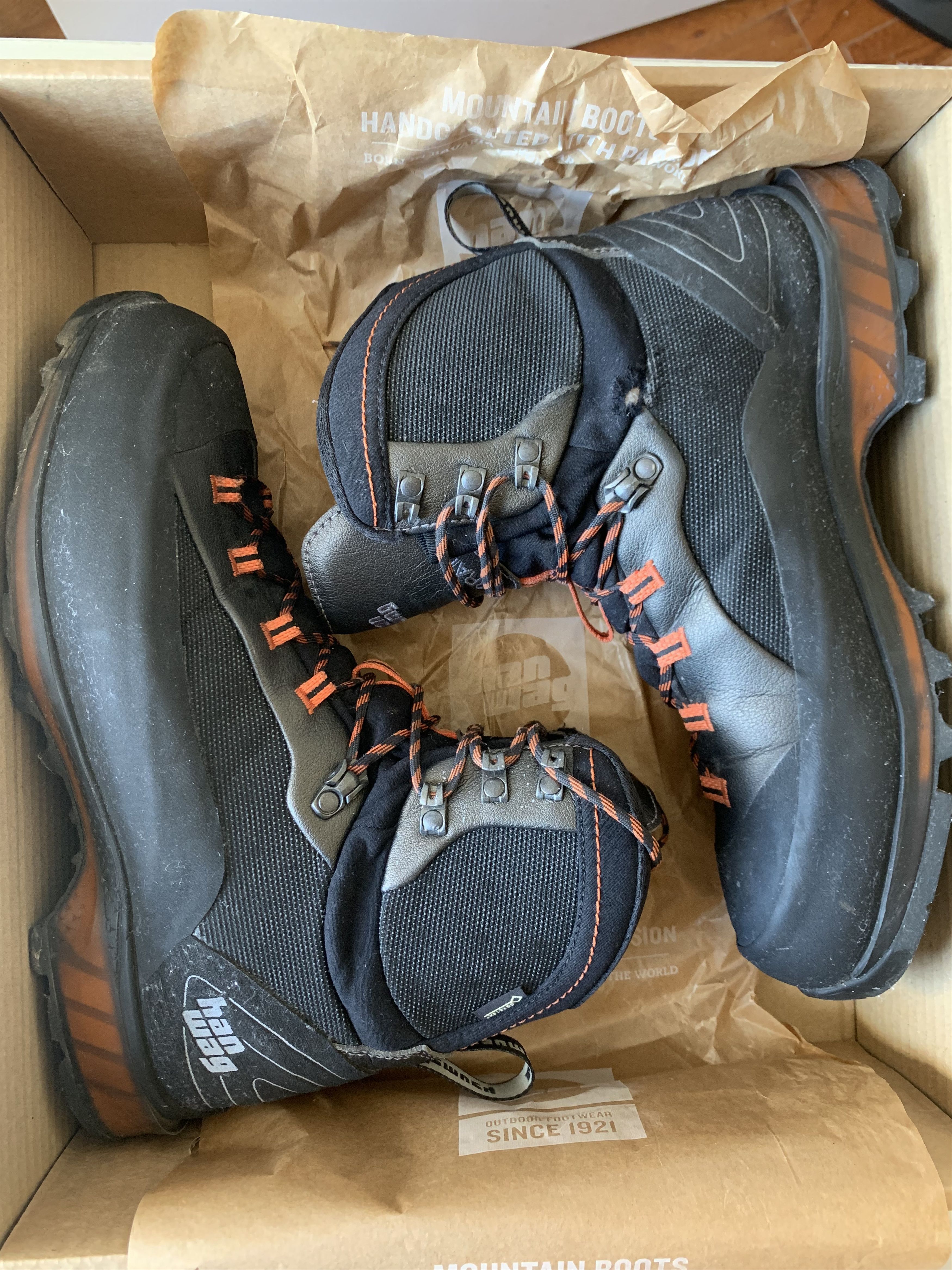 Hanwag Ferrata II GTX