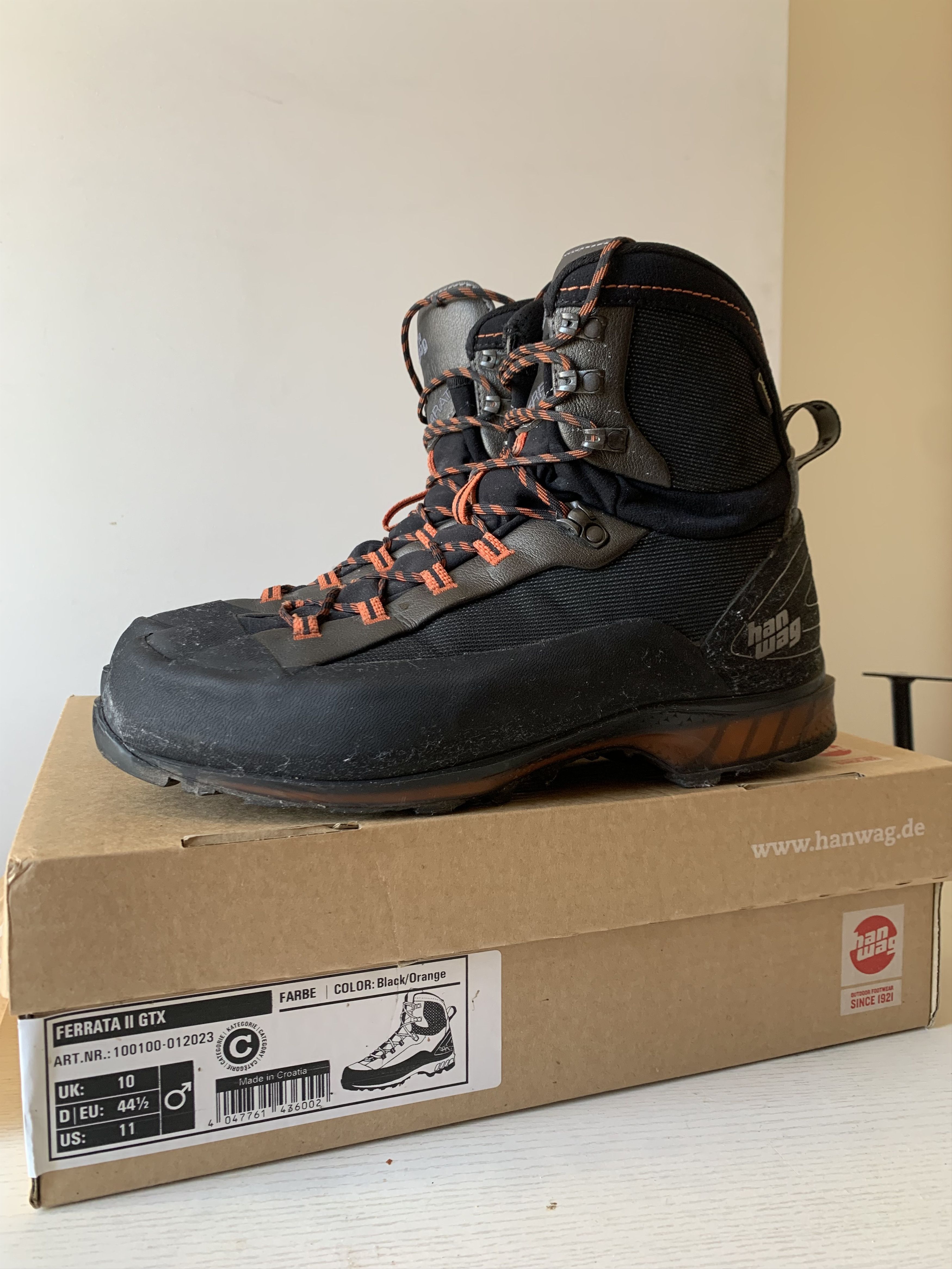 Hanwag Ferrata II GTX
