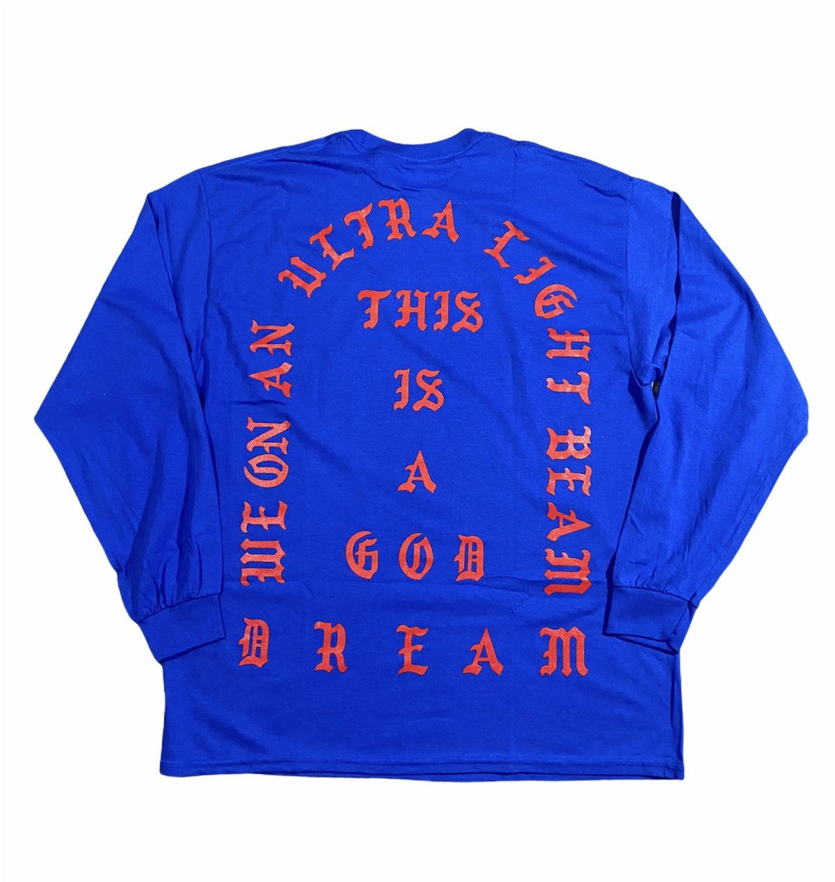 I Feel Like Kobe - Kanye West - I Feel Like Pablo - Yellow Long Sleeve T Shirt E - Foto 7