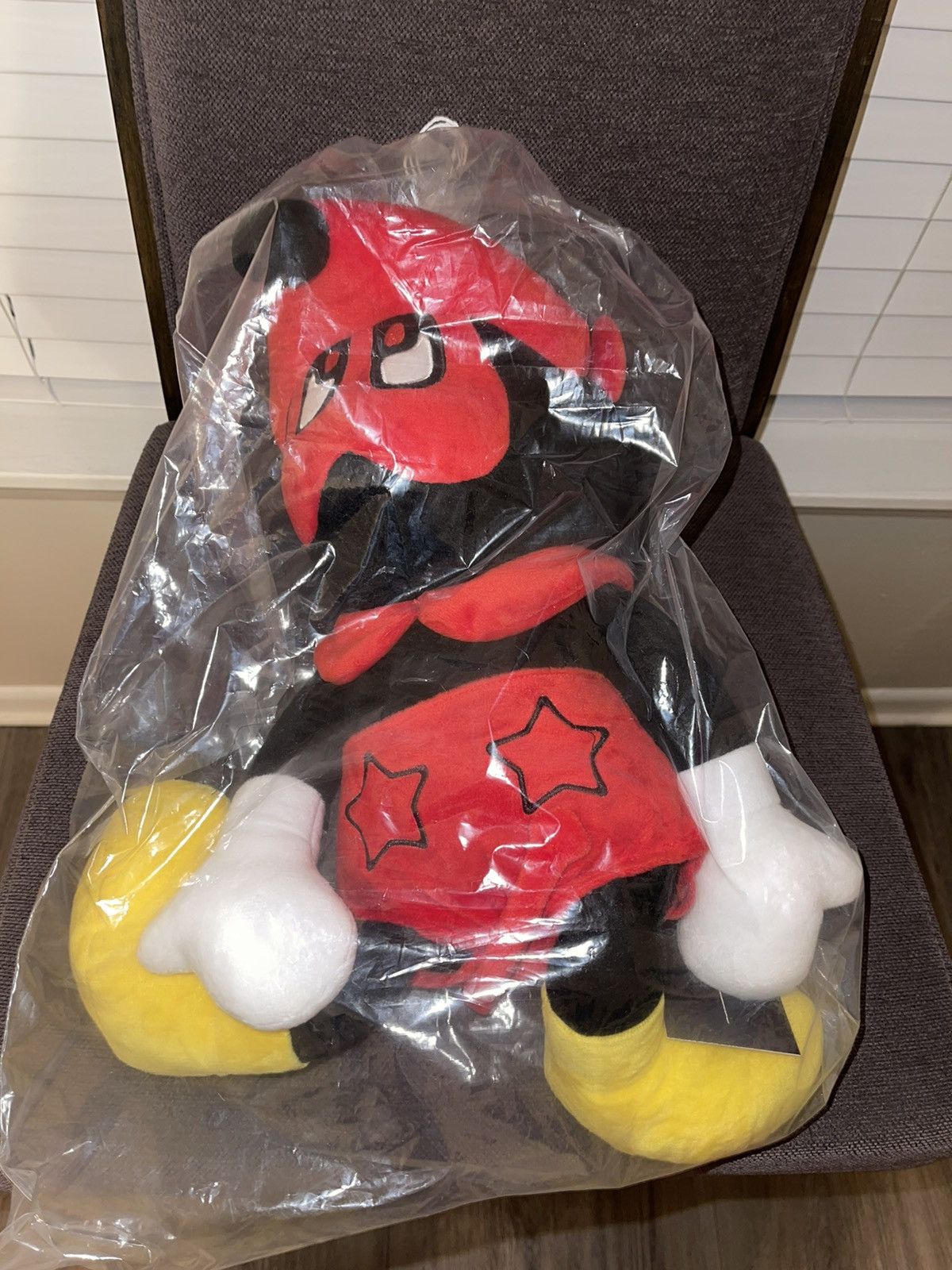 Revenge REVENGE/QCK DEVIL MOUSE DOLL | Grailed