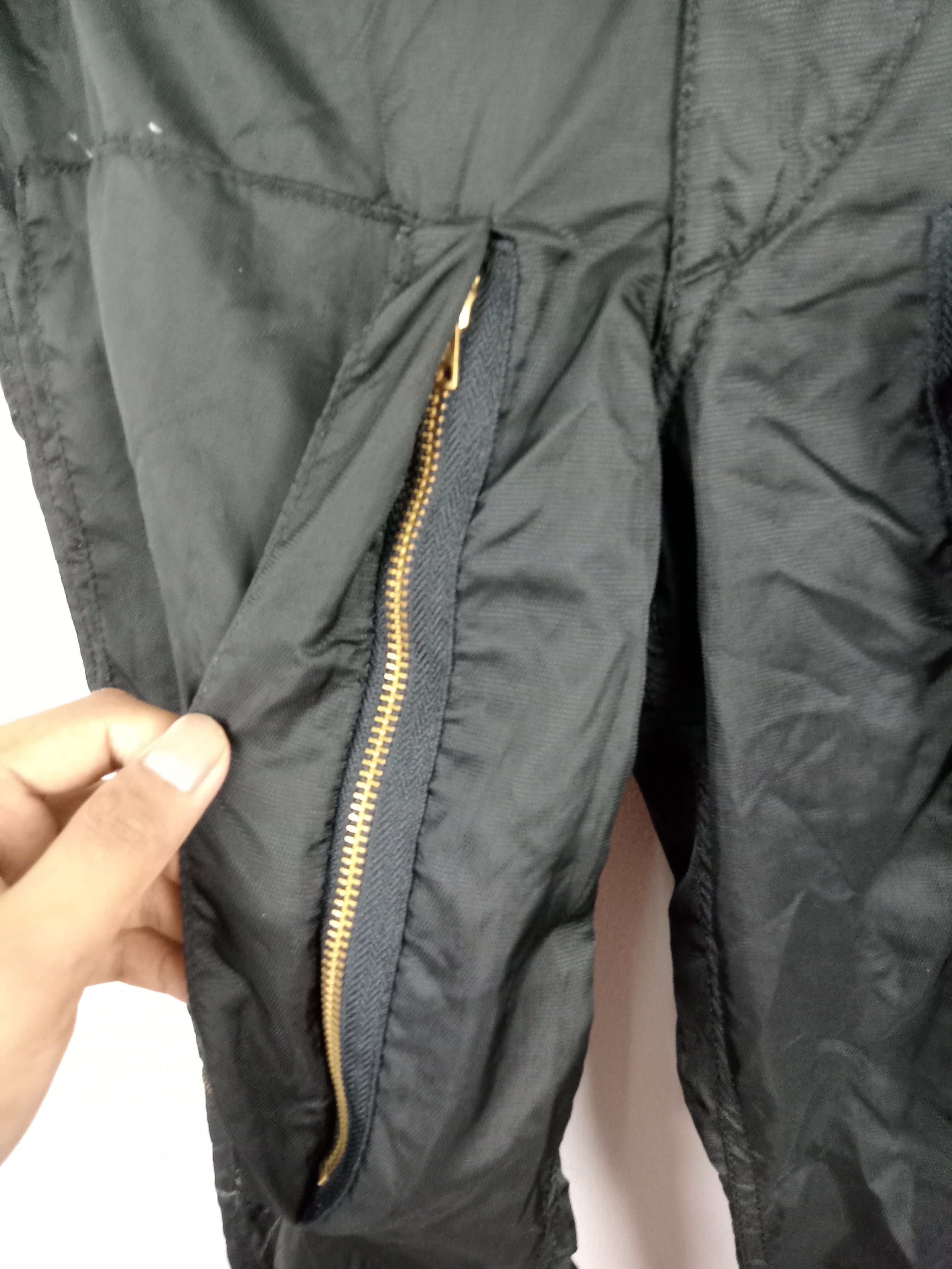 Alpha Industries Alpha Industries Cargo Pants Size US 30 / EU 46 - 6 Thumbnail