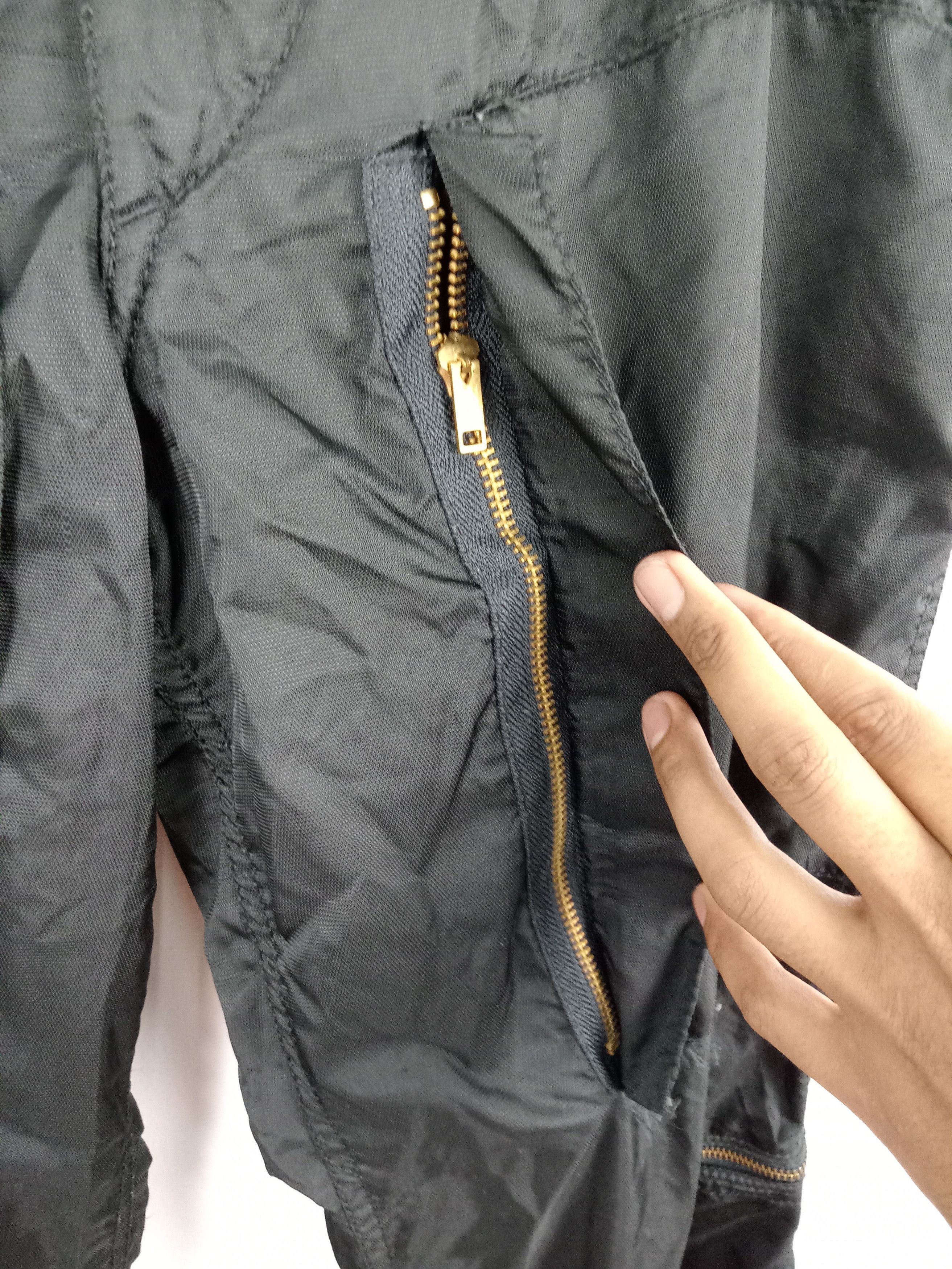 Alpha Industries Alpha Industries Cargo Pants Size US 30 / EU 46 - 7 Thumbnail