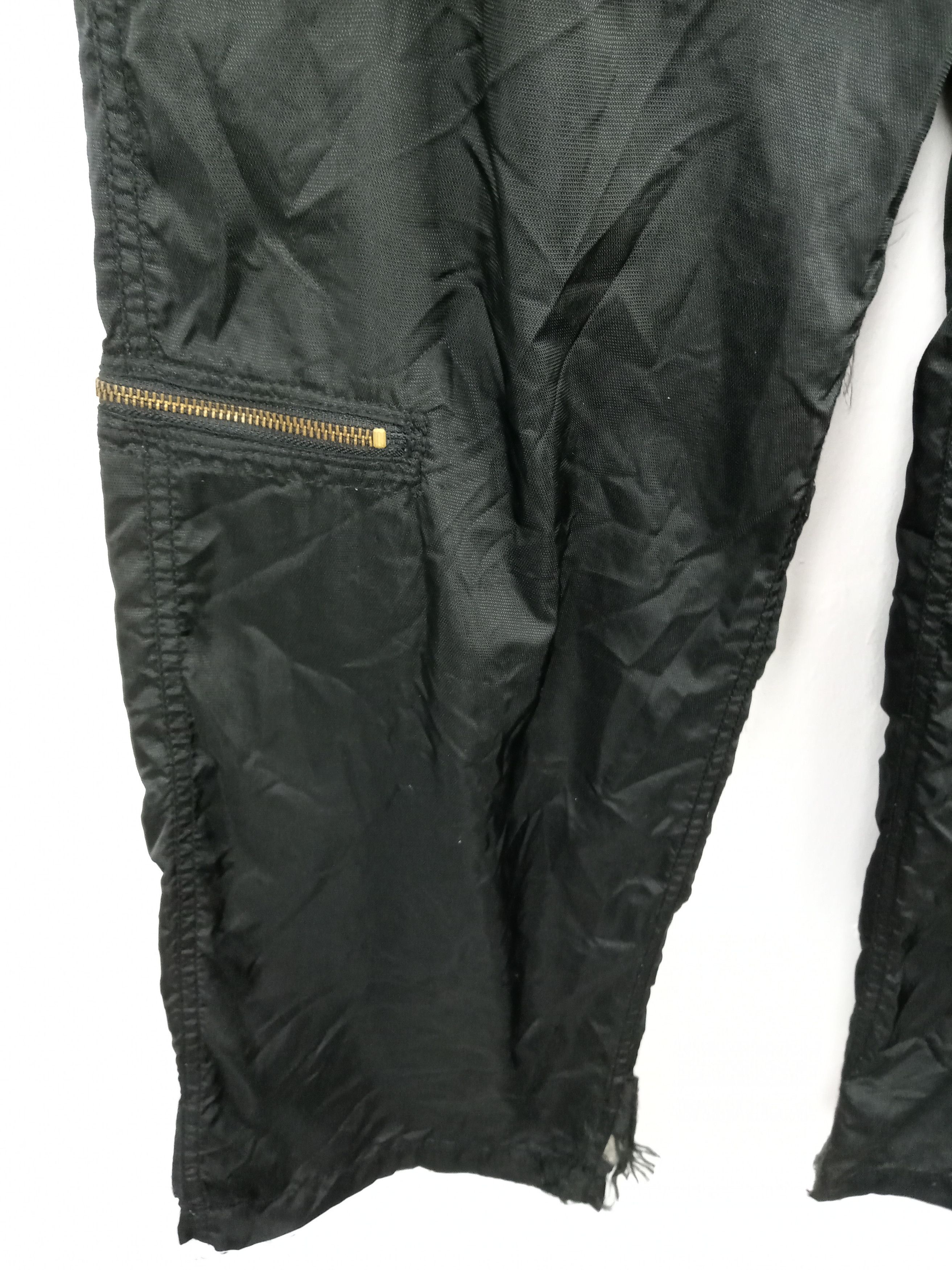 Alpha Industries Alpha Industries Cargo Pants Size US 30 / EU 46 - 4 Thumbnail