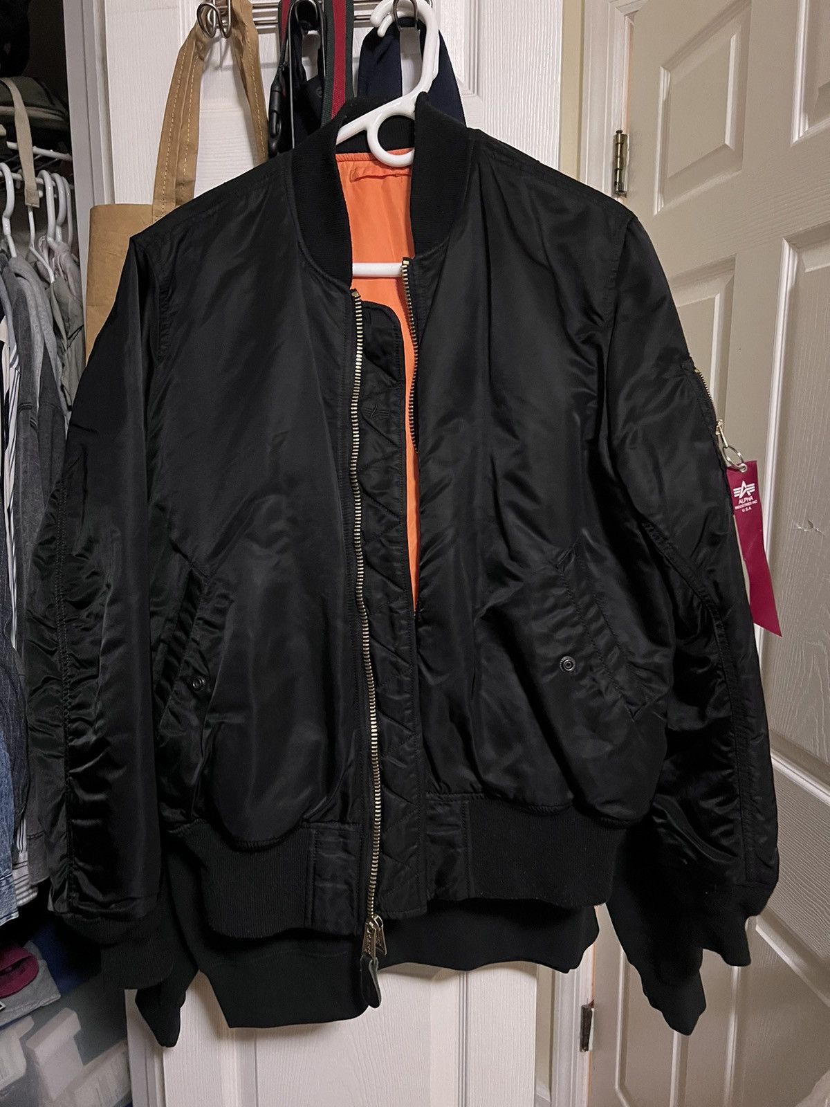 Broken Planet Reflective Performance Jacket | Grailed