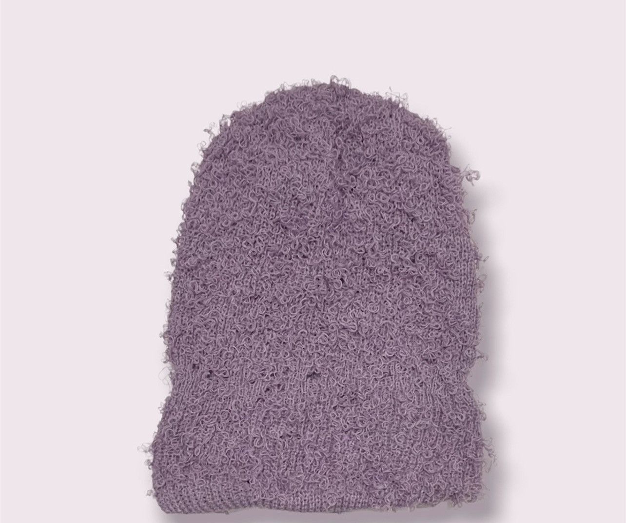 Other Distressed balaclava ski mask custom 1/1 Size ONE SIZE - 4 Thumbnail