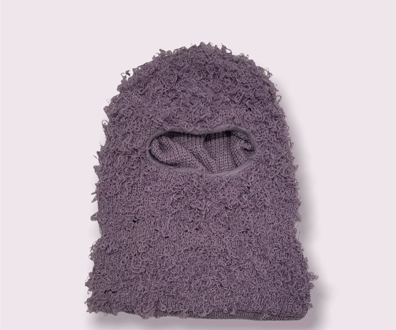 Other Distressed balaclava ski mask custom 1/1 Size ONE SIZE - 3 Thumbnail