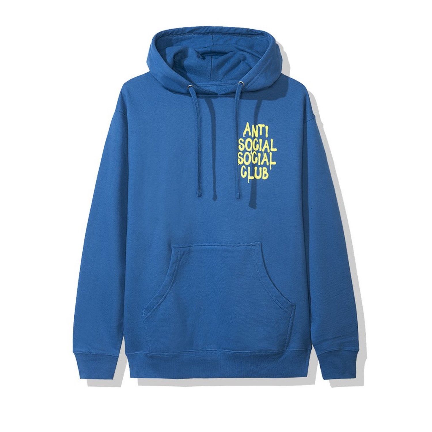 Anti Social Social Club Les Blue Hoodie ASSC DS