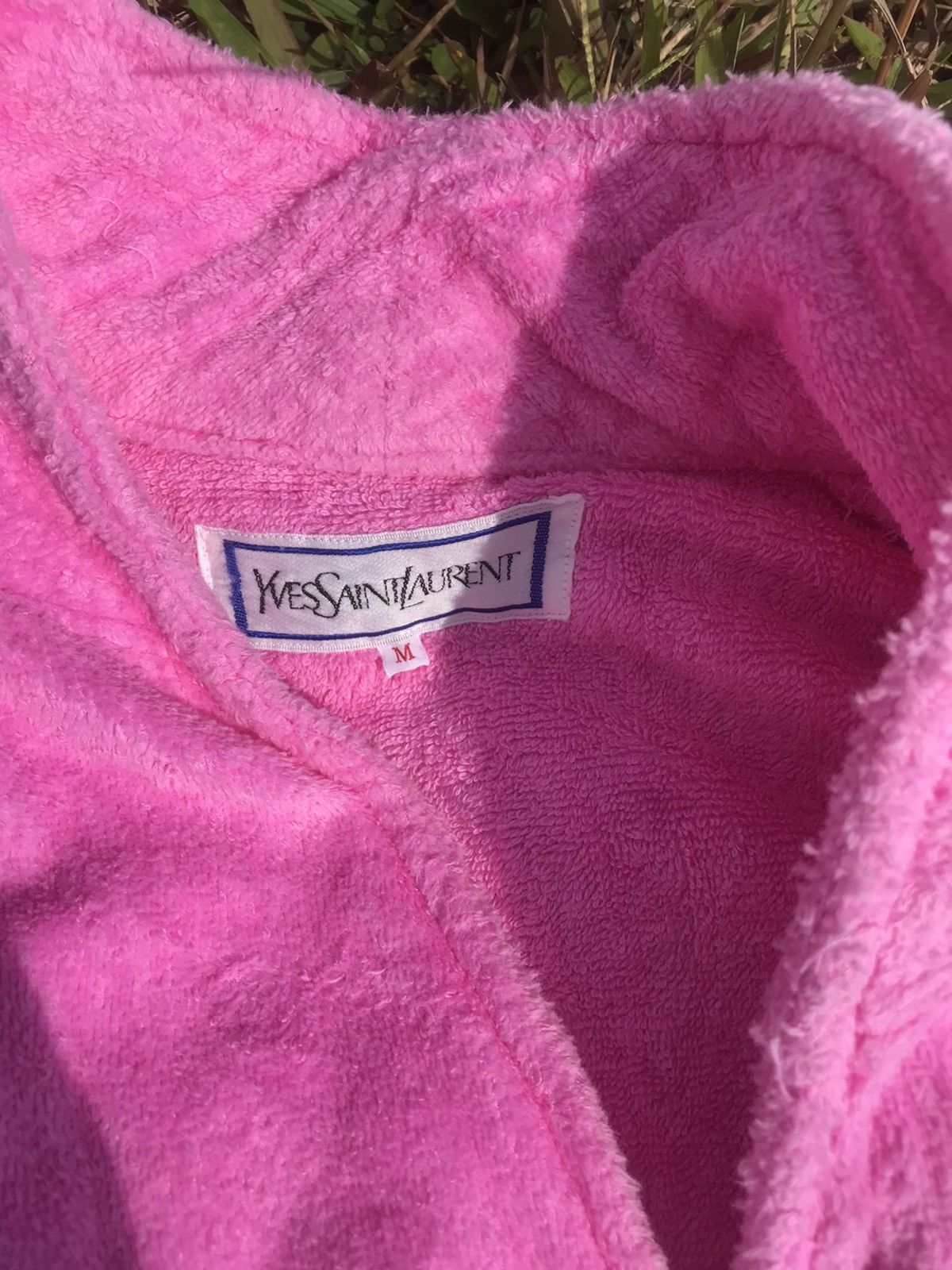 Vintage × Yves Saint Laurent Yves SAINT LAURENT Size M / US 6-8 / IT 42-44 - 9 Thumbnail