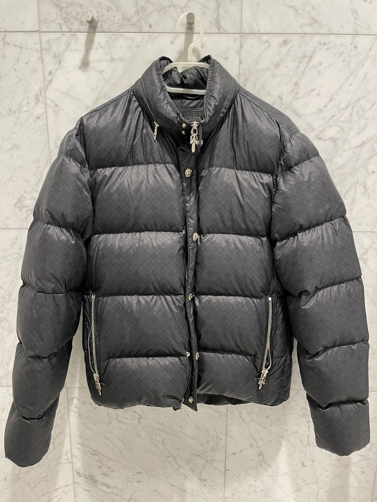 Chrome Hearts Puffer