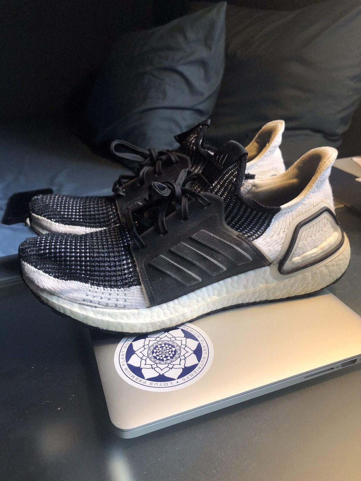 Adidas Ultra Boost 19 Oreo Grailed