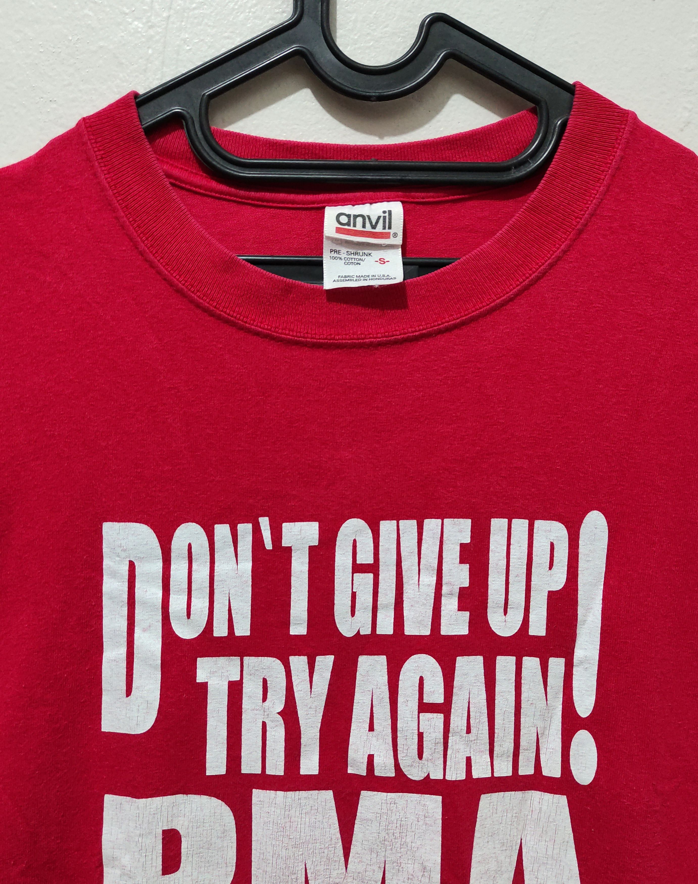 Band Tees × Vintage KEMURI Vintage Tee Ska Punk Band Positive Mental Attitude Size US M / EU 48-50 / 2 - 4 Thumbnail