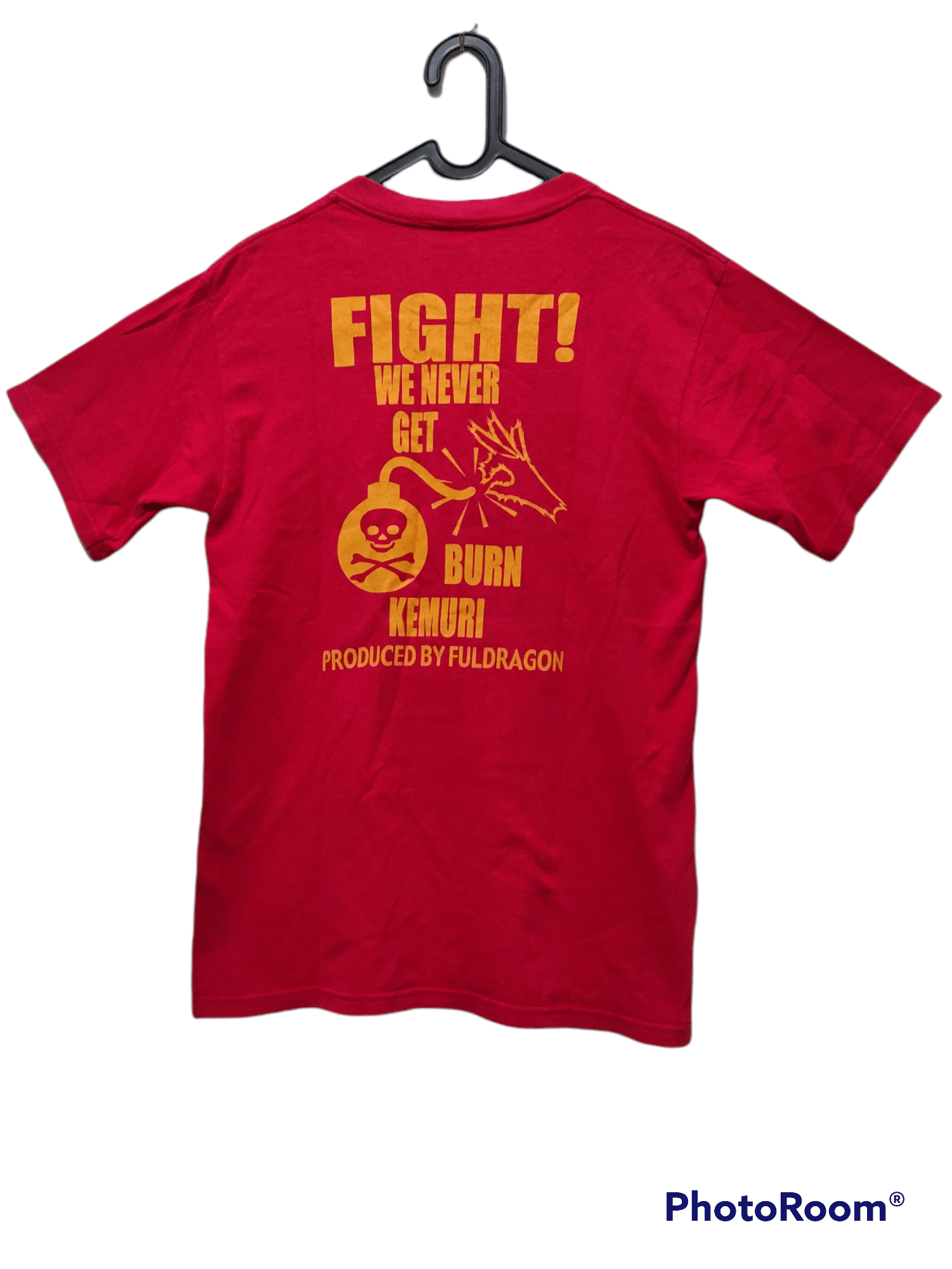 Band Tees × Vintage KEMURI Vintage Tee Ska Punk Band Positive Mental Attitude Size US M / EU 48-50 / 2 - 7 Thumbnail
