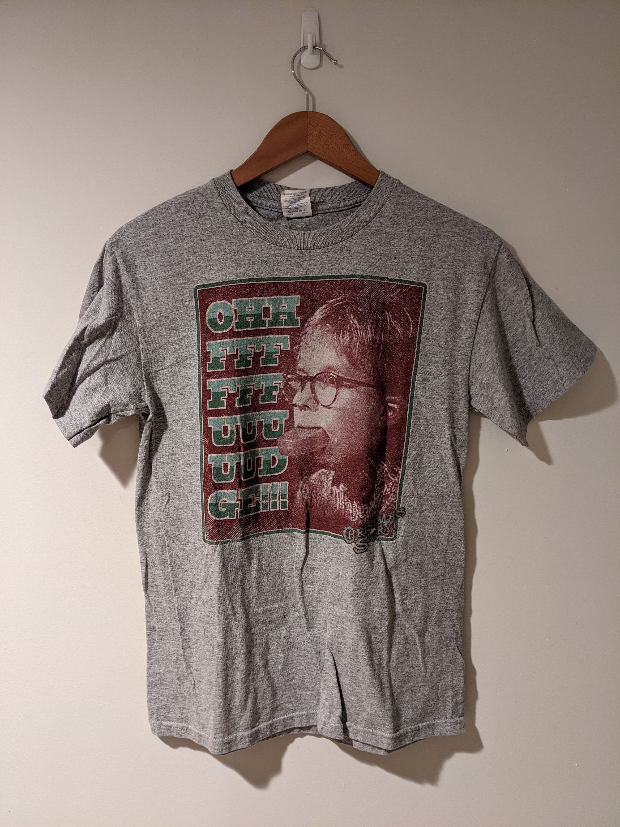 Vintage Vintage A Christmas Story TShirt Grailed
