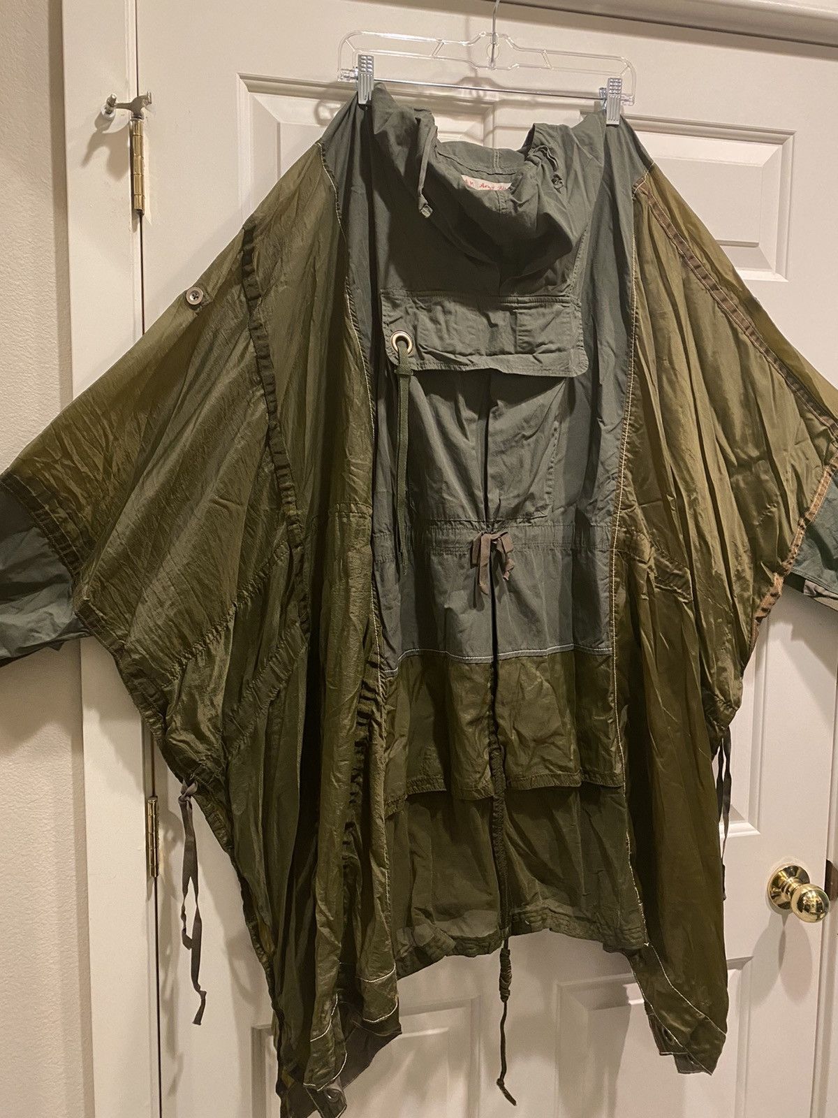 Kapital Kapital hooded parka limited edition (net bottom) Size US M / EU 48-50 / 2 - 1 Thumbnail