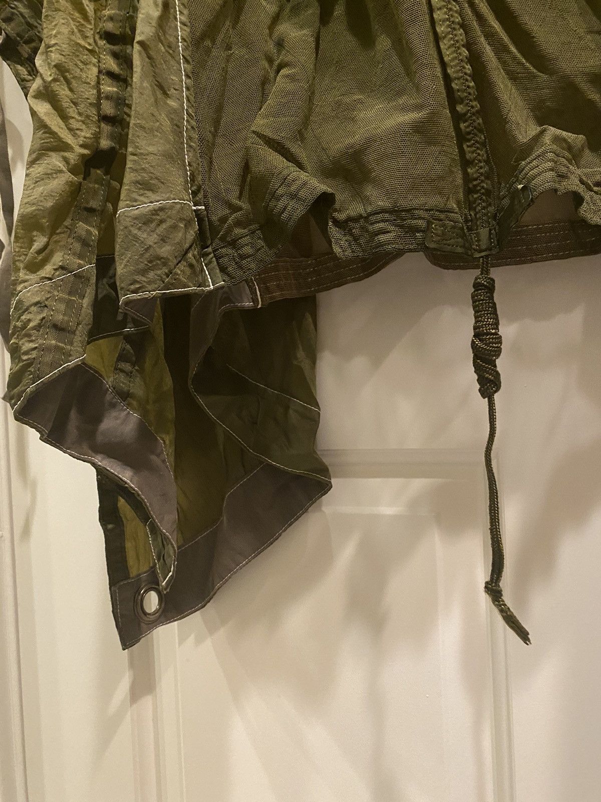 Kapital Kapital hooded parka limited edition (net bottom) Size US M / EU 48-50 / 2 - 10 Thumbnail