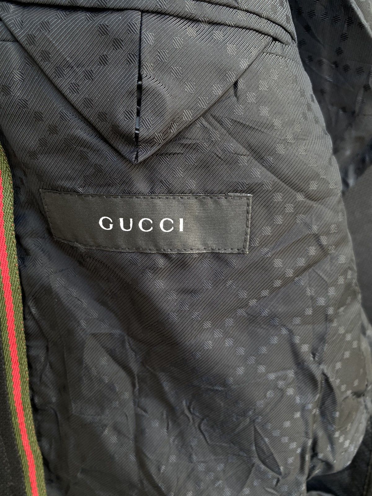 Gucci GUCCI SPORTS COAT CASUAL JACKET Size US L / EU 52-54 / 3 - 4 Thumbnail
