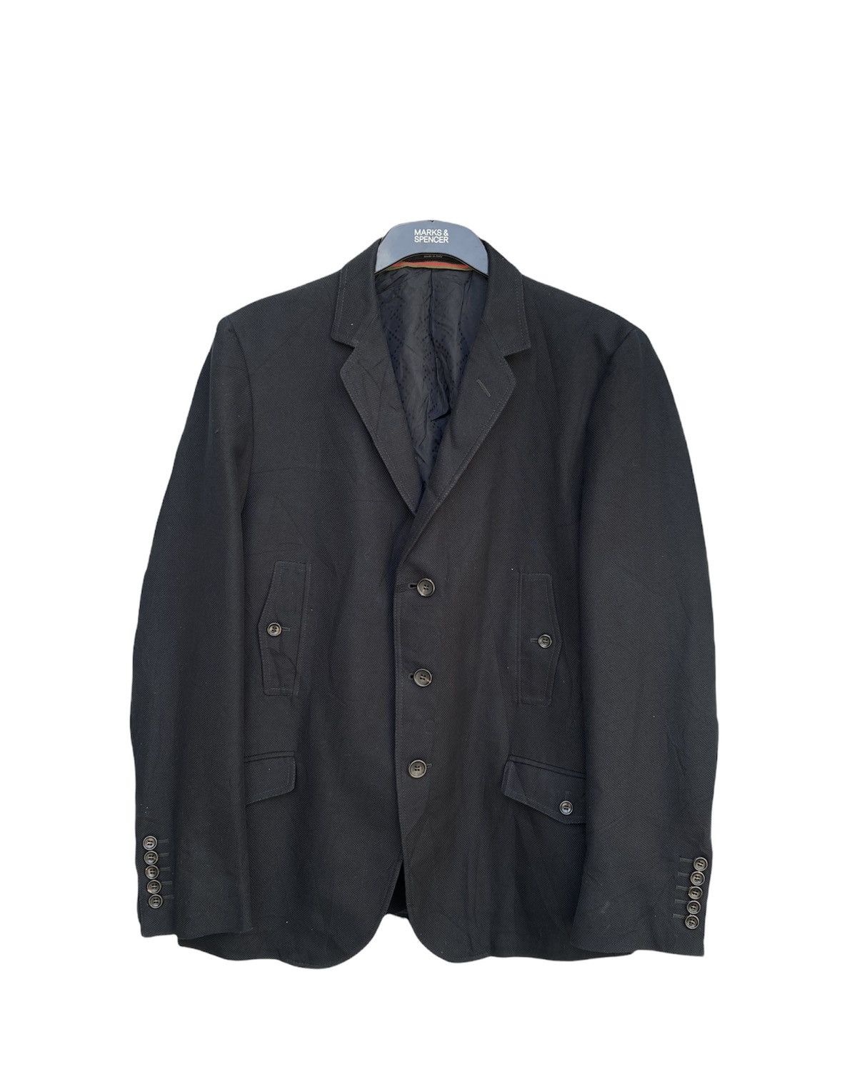 Gucci GUCCI SPORTS COAT CASUAL JACKET Size US L / EU 52-54 / 3 - 1 Thumbnail