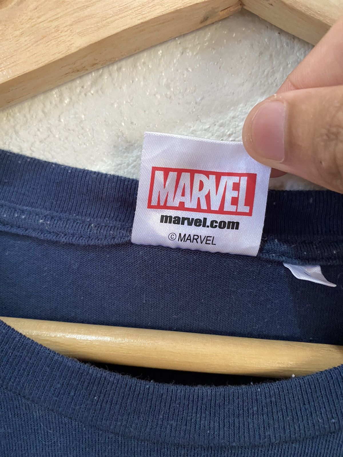 Marvel Comics × Vintage VERY RARE VINTAGE MARVEL COMICS ALL CHARACTERS PRINT T-SHIRT Size US S / EU 44-46 / 1 - 6 Thumbnail