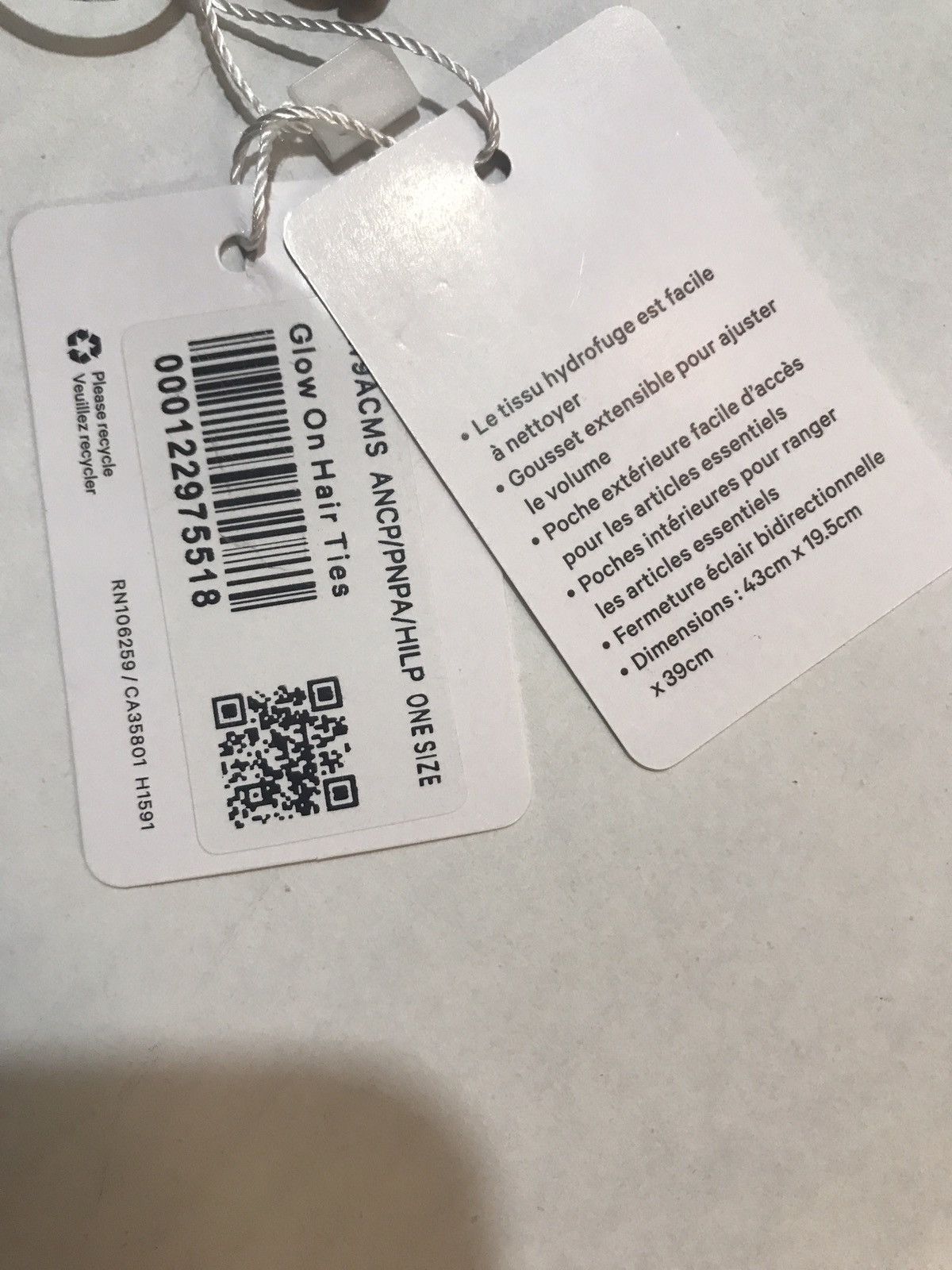 Lululemon Lululemon Hair Ties Size ONE SIZE - 4 Thumbnail