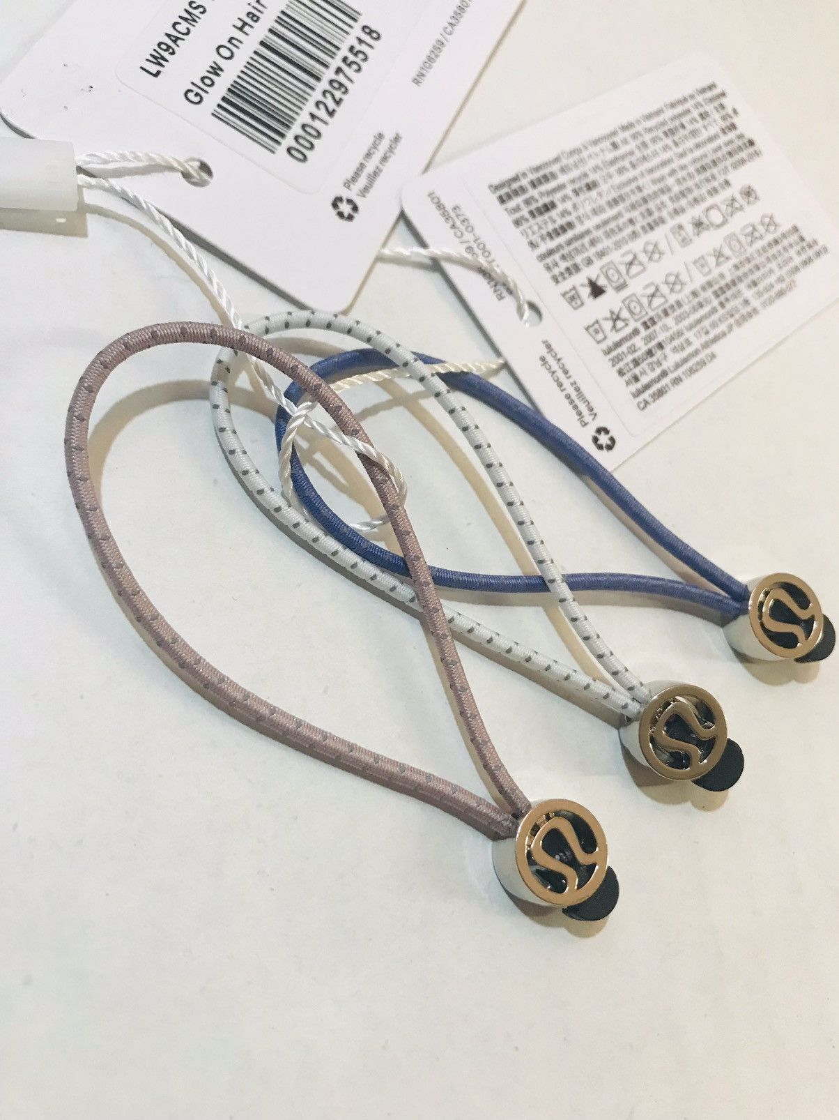Lululemon Lululemon Hair Ties Size ONE SIZE - 2 Thumbnail