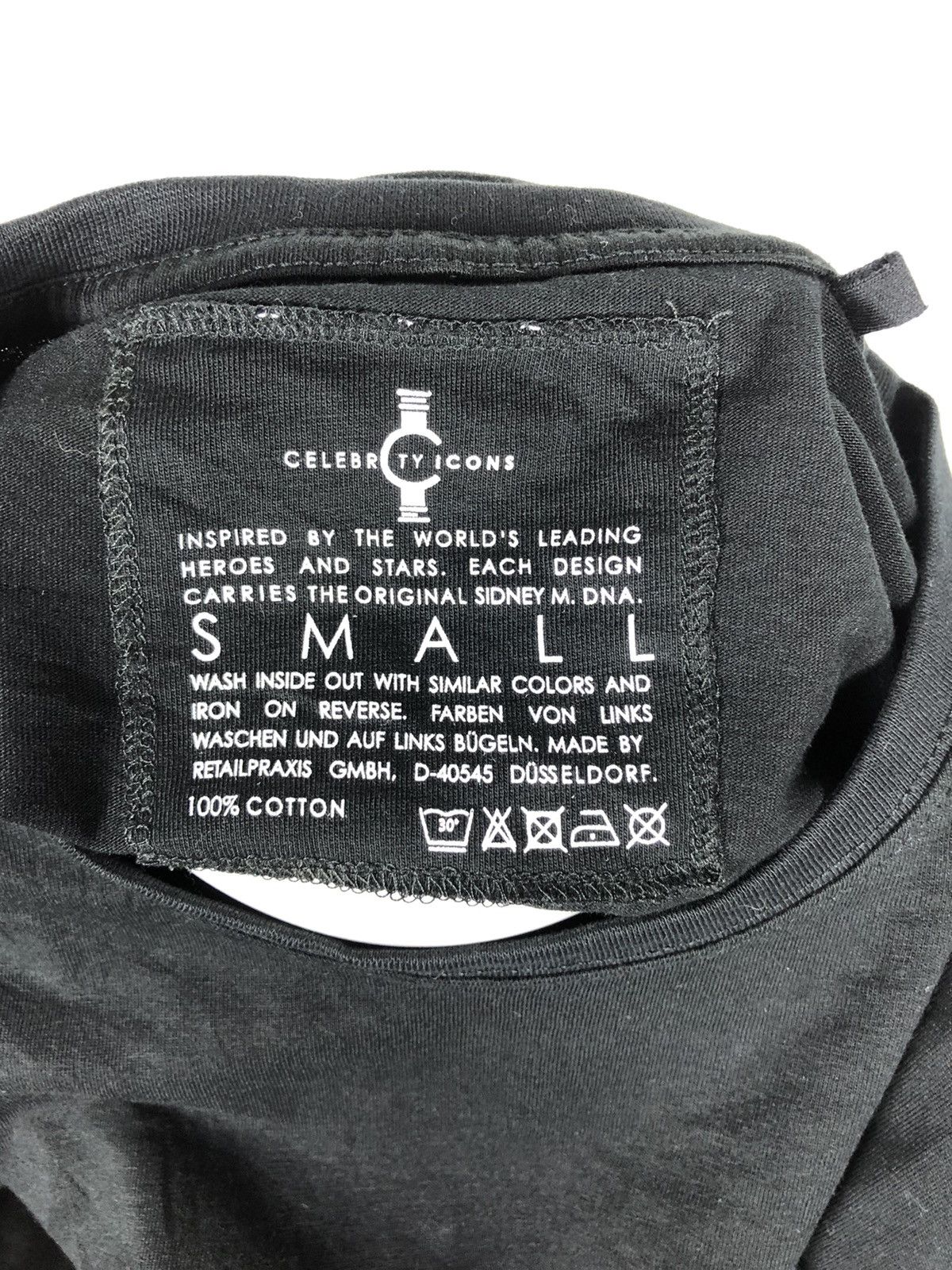 Karl Lagerfeld Karl Lagerfeld Celebrity Icons Designer Shirt Size US S / EU 44-46 / 1 - 7 Thumbnail