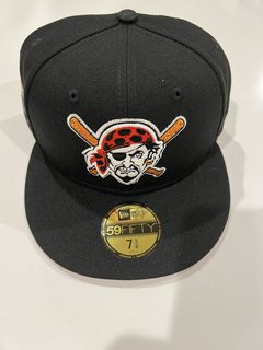 Hat Club Exclusive Pittsburgh Pirates “Glow My God” 1994 All Star Game Sz 7  3/8