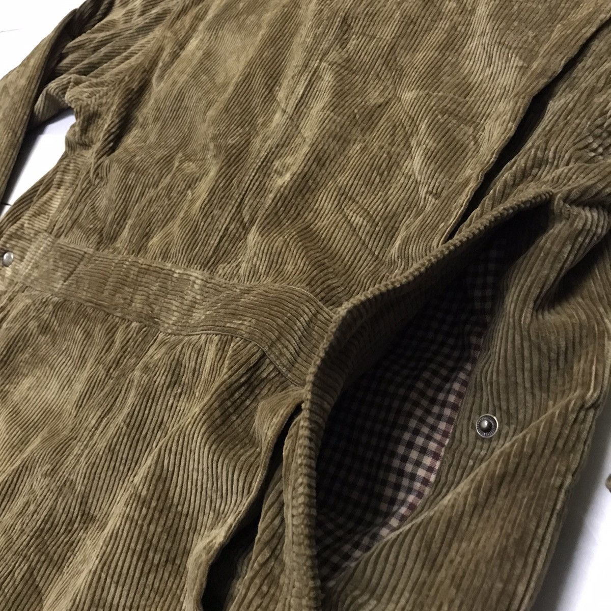 Vintage Vintage Polo Ralph Lauren hunting multi pocket jacket Size US L / EU 52-54 / 3 - 11 Thumbnail