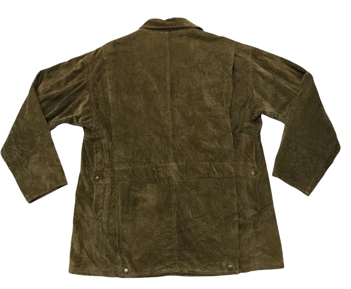 Vintage Vintage Polo Ralph Lauren hunting multi pocket jacket Size US L / EU 52-54 / 3 - 9 Thumbnail