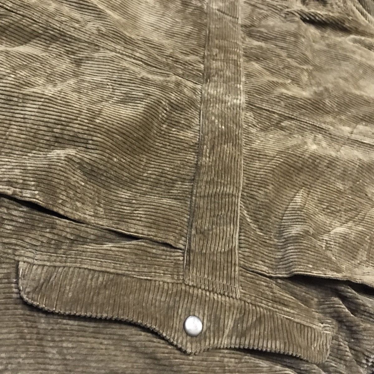 Vintage Vintage Polo Ralph Lauren hunting multi pocket jacket Size US L / EU 52-54 / 3 - 12 Thumbnail