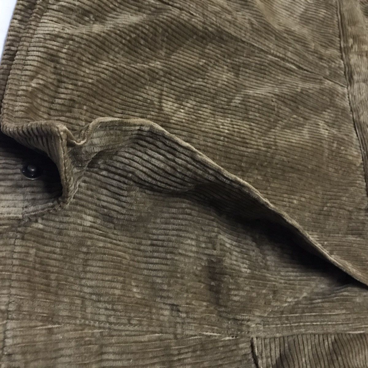Vintage Vintage Polo Ralph Lauren hunting multi pocket jacket Size US L / EU 52-54 / 3 - 13 Thumbnail