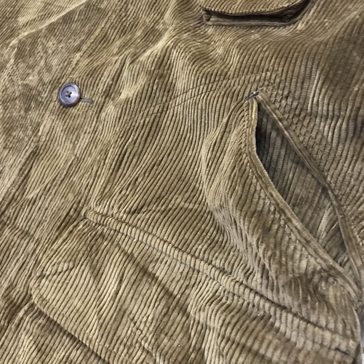 Vintage Vintage Polo Ralph Lauren hunting multi pocket jacket Size US L / EU 52-54 / 3 - 17 Thumbnail