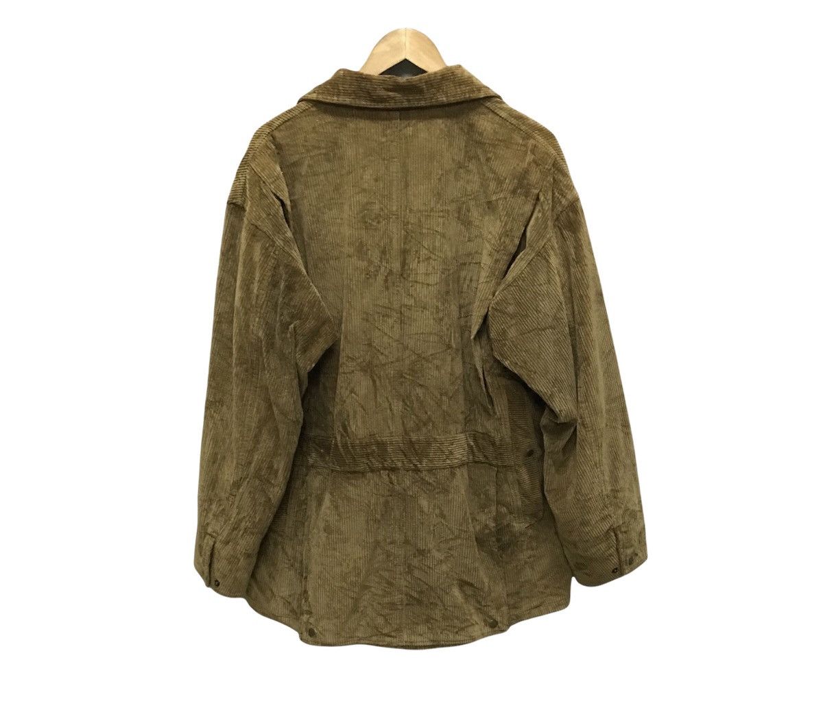 Vintage Vintage Polo Ralph Lauren hunting multi pocket jacket Size US L / EU 52-54 / 3 - 2 Thumbnail
