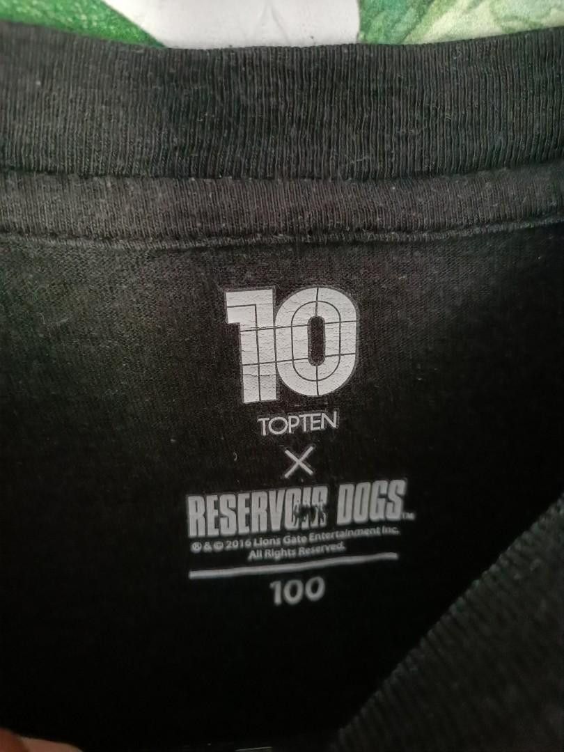 Other Reservoir Dogs Movie Tee Size US M / EU 48-50 / 2 - 3 Thumbnail