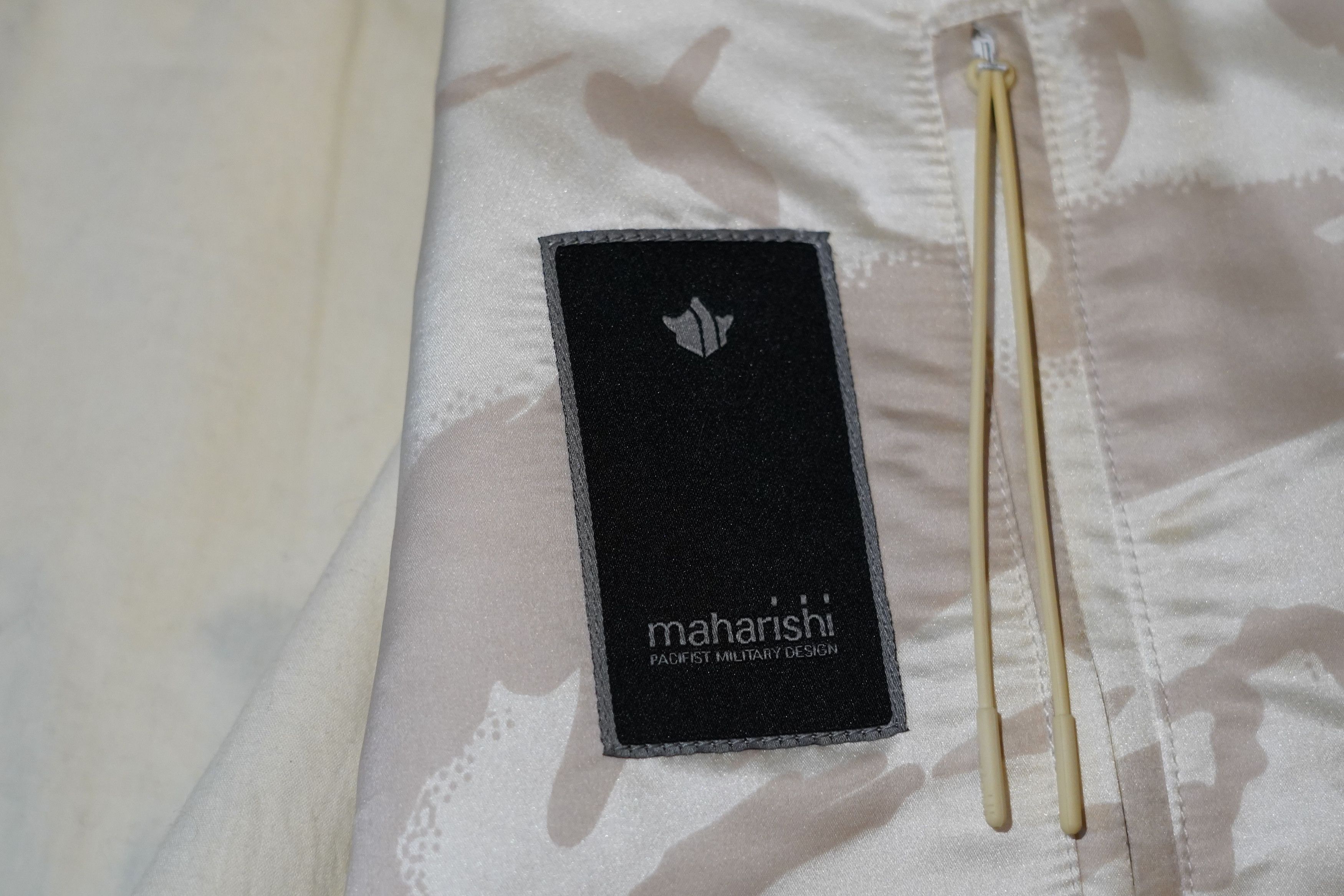 Maharishi Maharishi British Bonsai Bomber Jacket Size US M / EU 48-50 / 2 - 9 Thumbnail